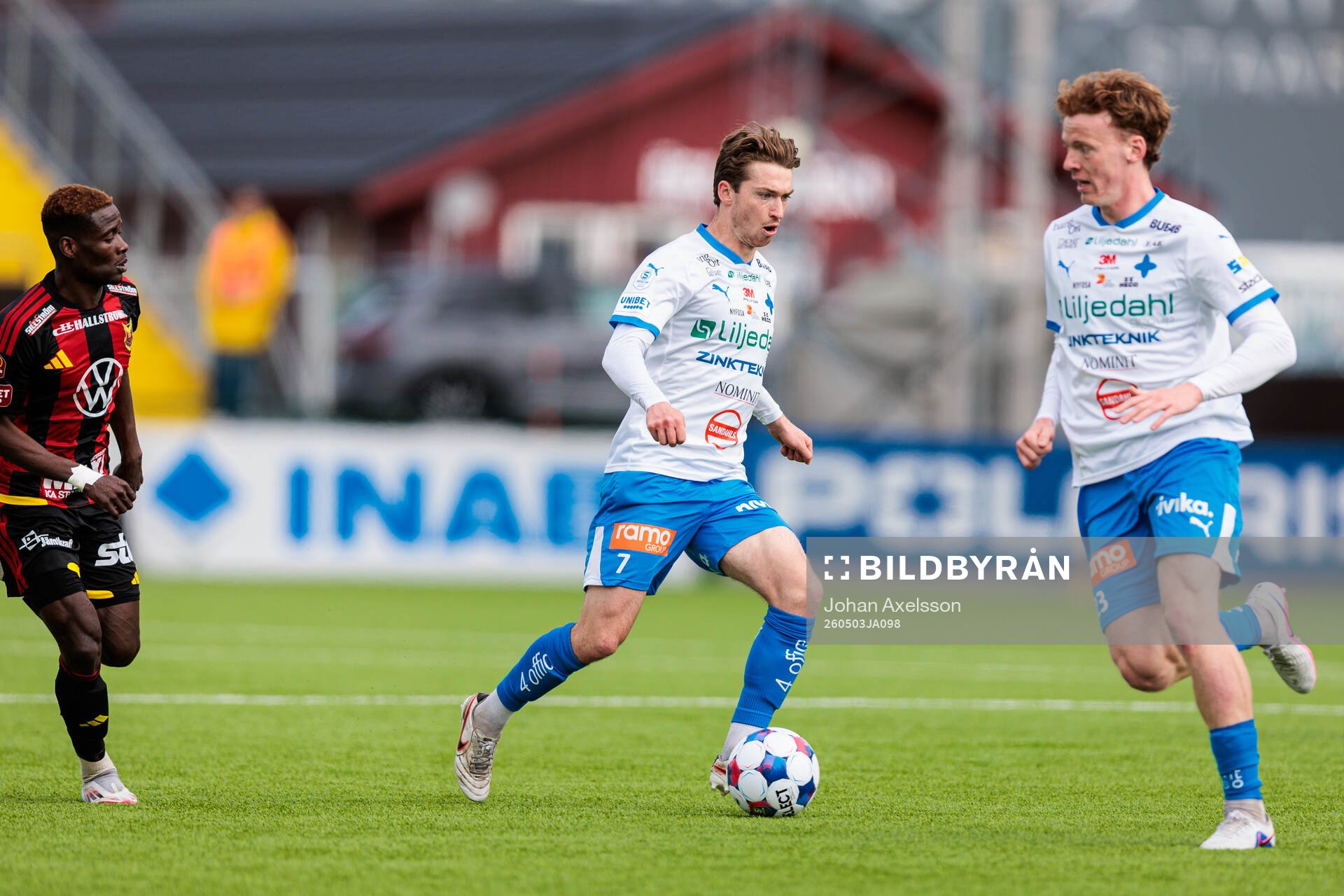 IFK Värnamos Carl Johansson