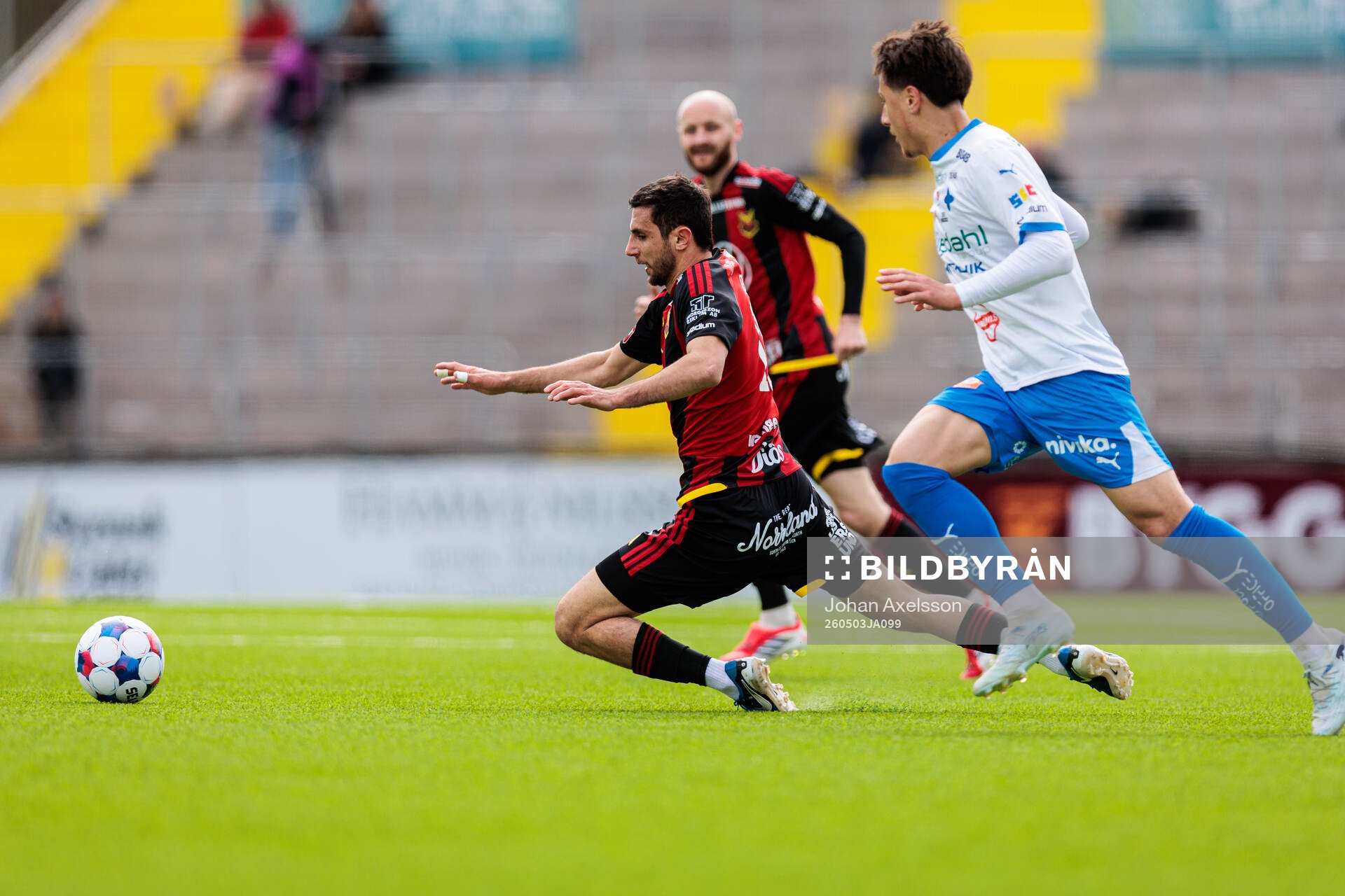 Östersunds Amar Begic