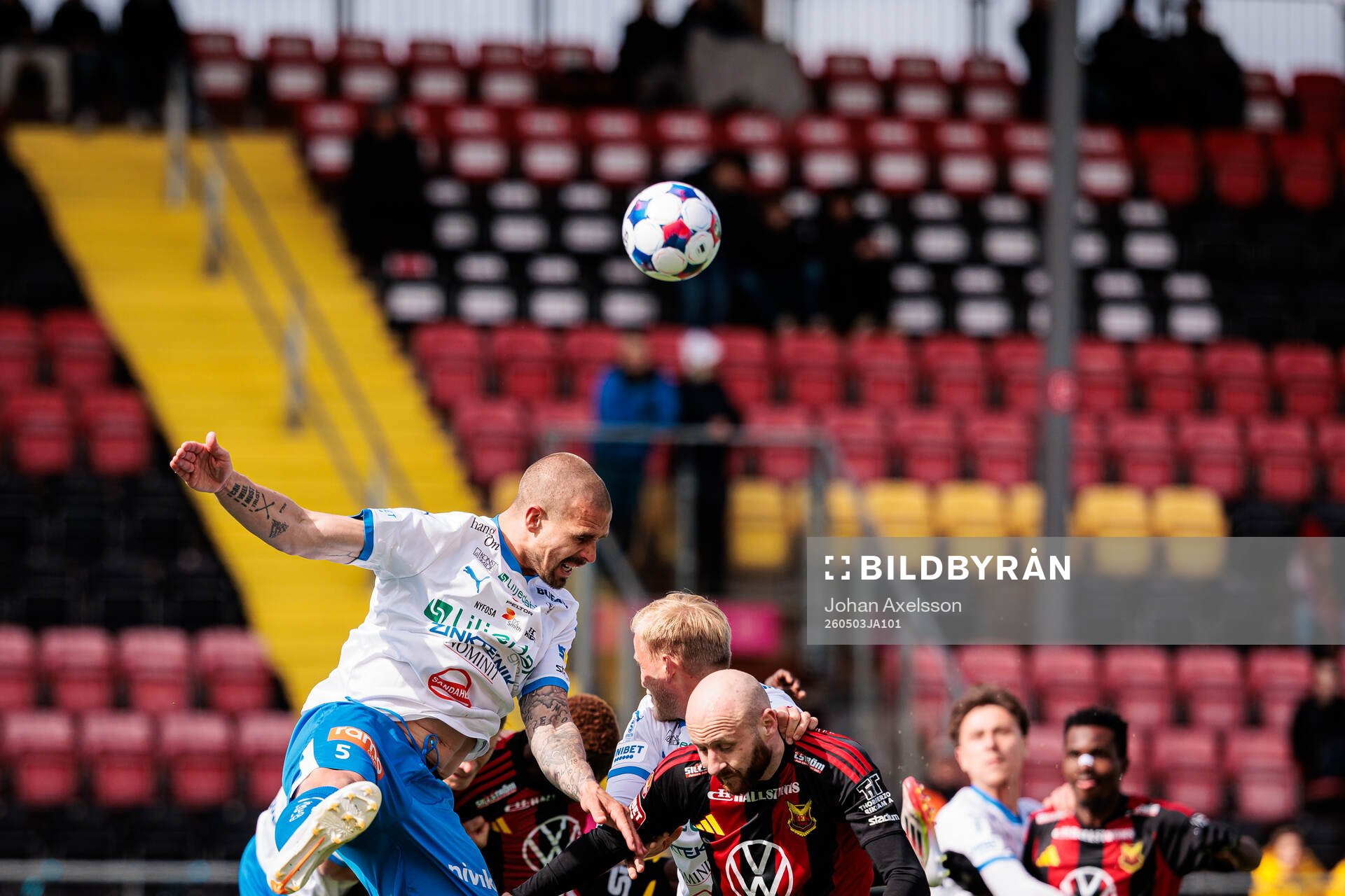 IFK Värnamos Douglas Bergqvist