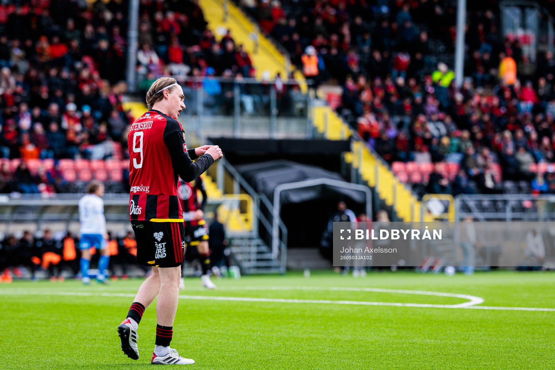 Östersunds Abel Stensrud