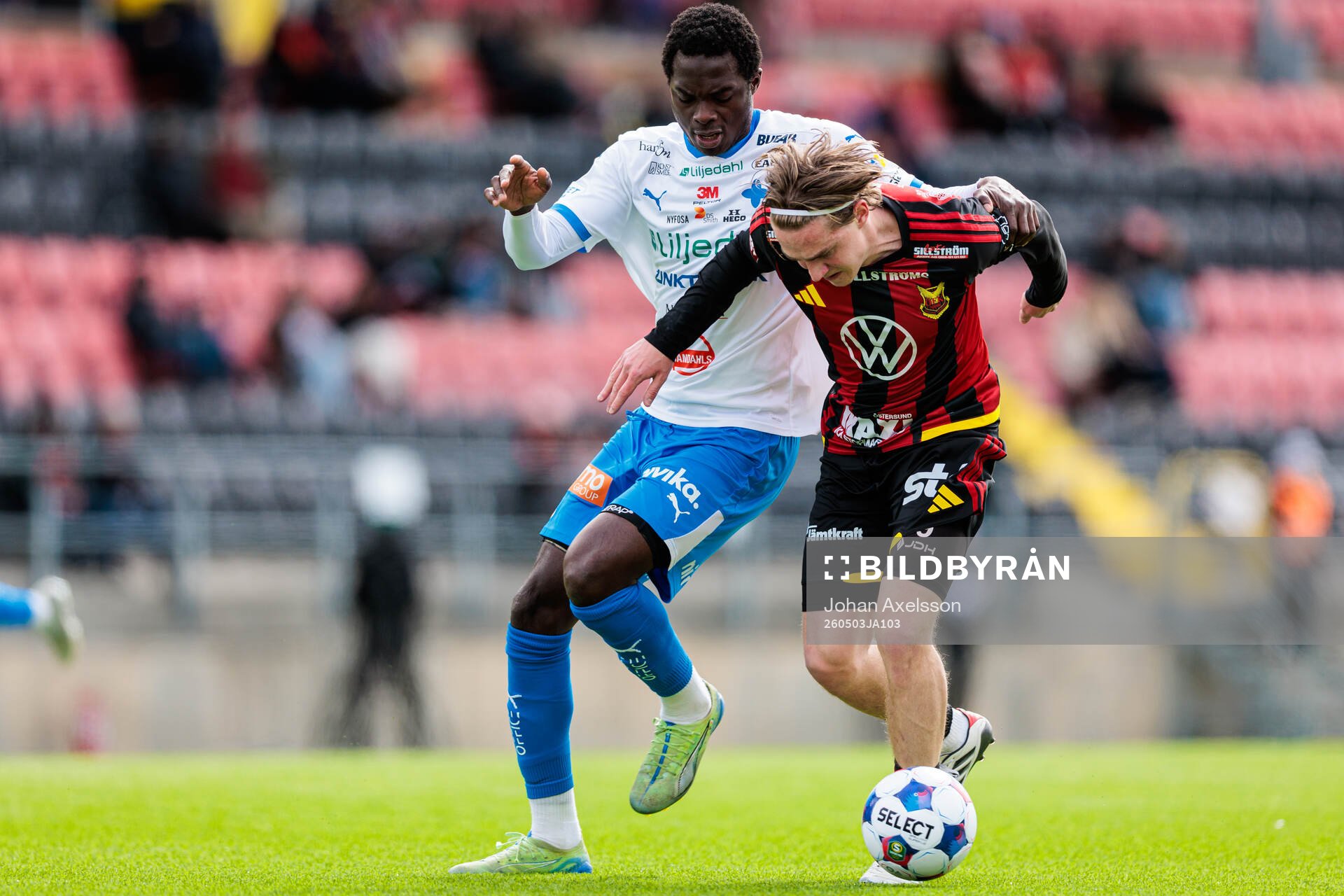 IFK Värnamos Souleymane Coulibaly