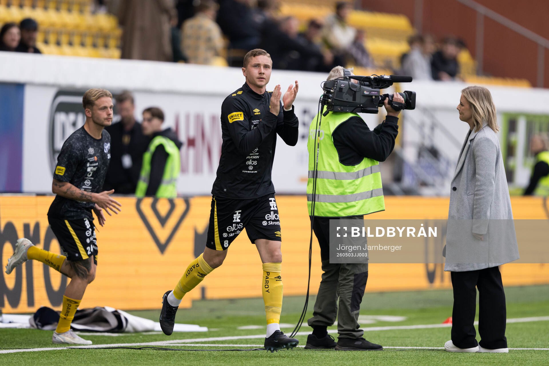 Elfsborgs Sebastian Holmén