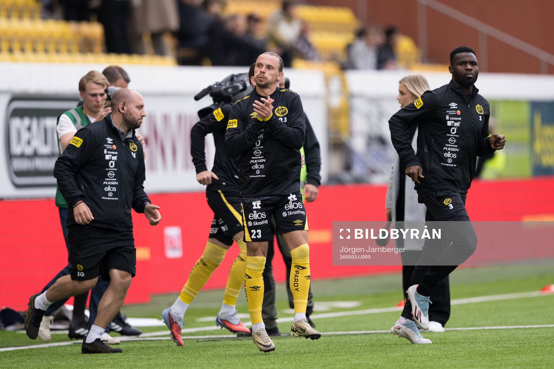 Elfsborgs Niklas Hult