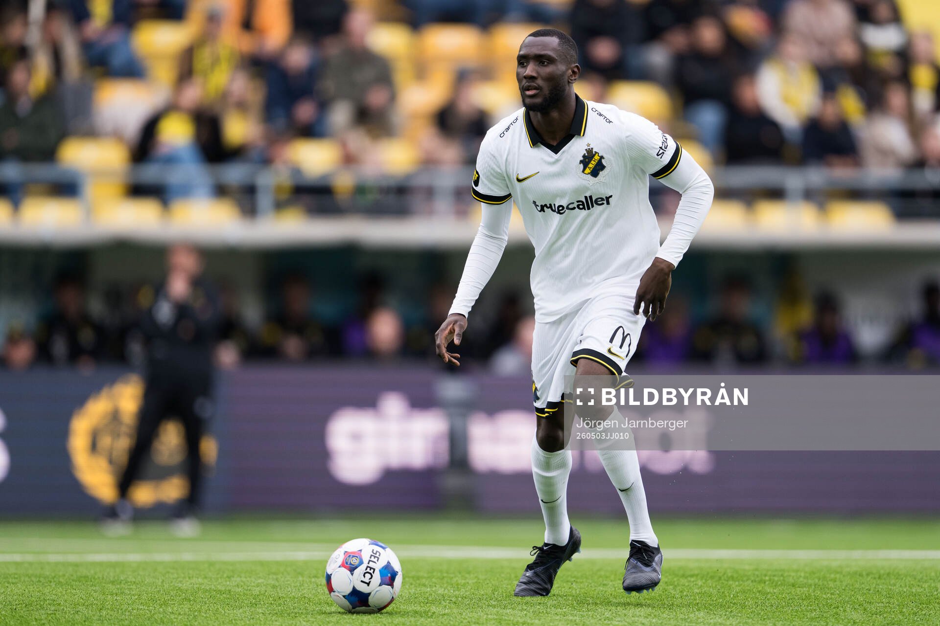 AIKs Ibrahim Cisse