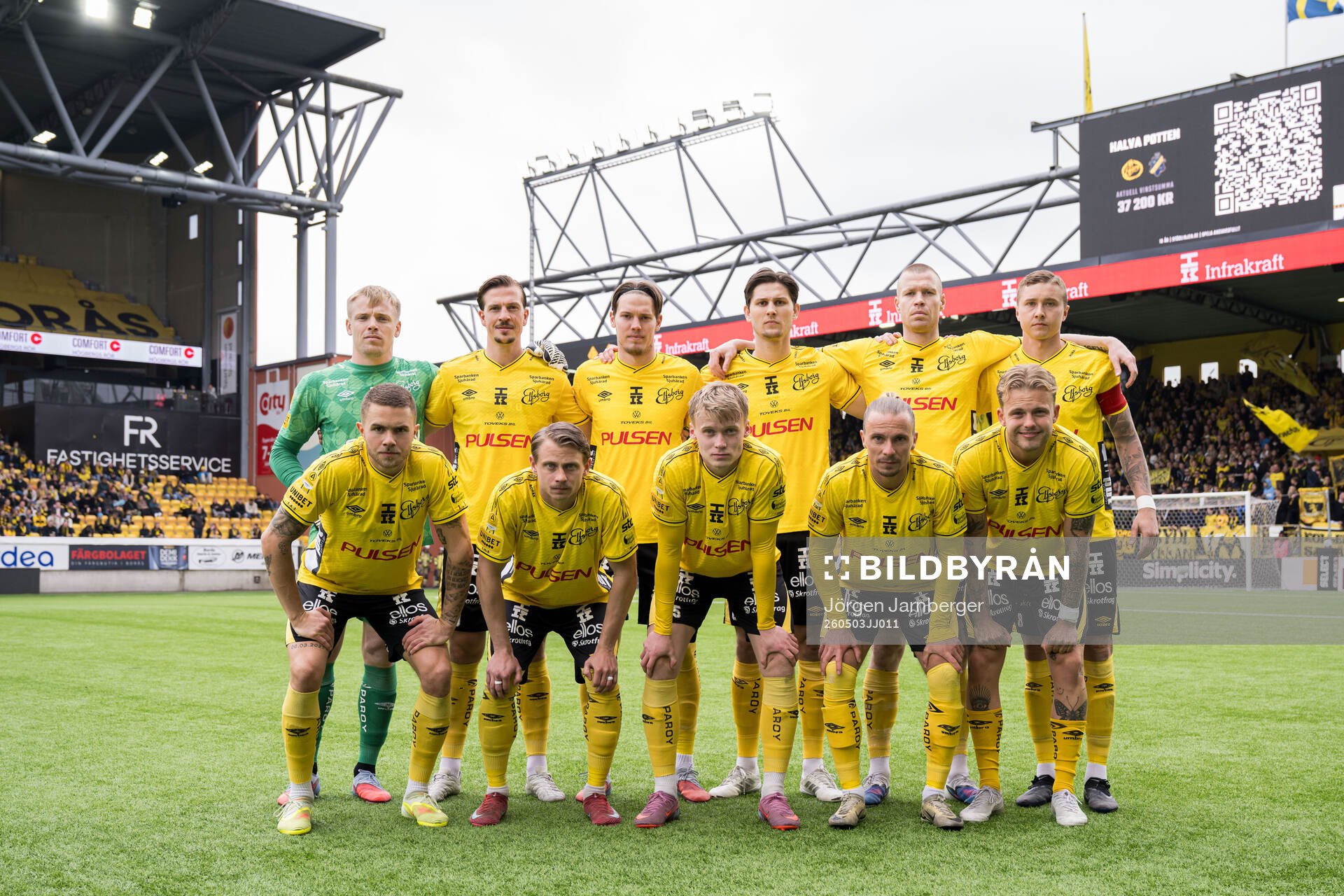 Elfsborgs startelva