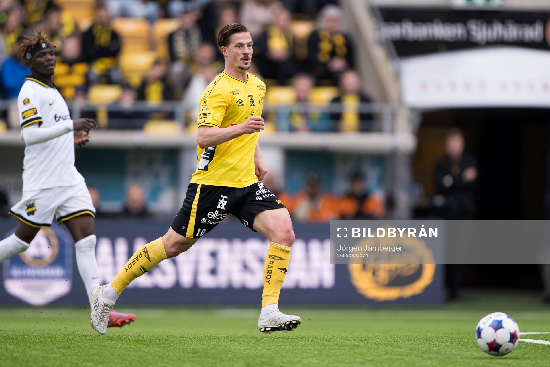 Elfsborgs Simon Olsson