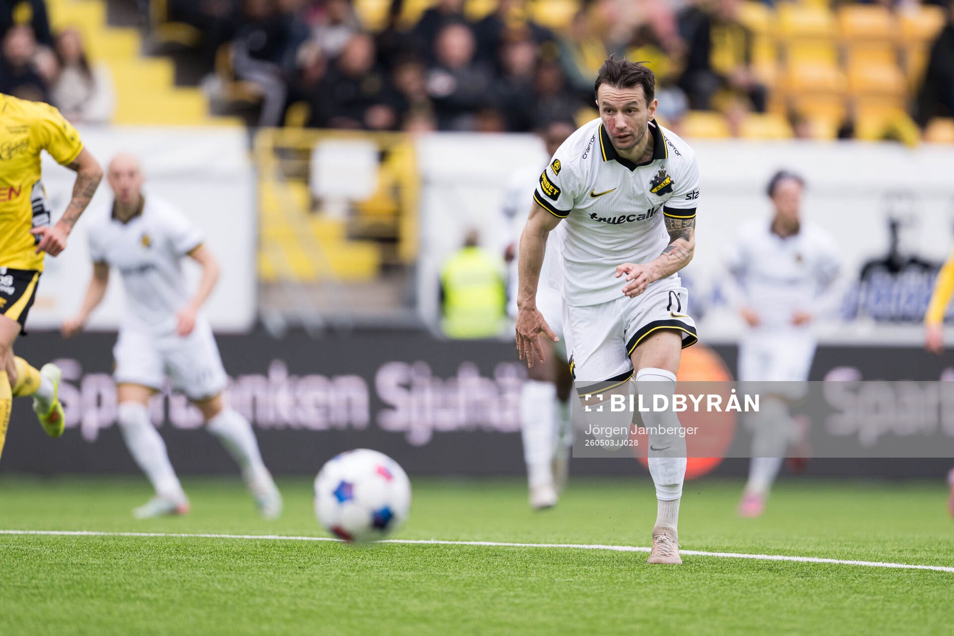 AIKs Bersant Celina