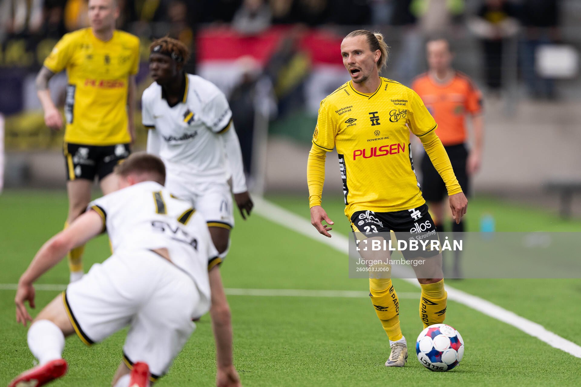 Elfsborgs Niklas Hult