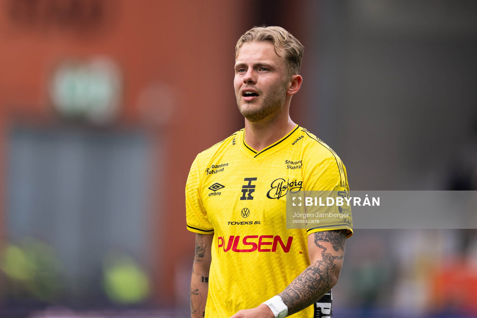 Elfsborgs Frederik Ihler