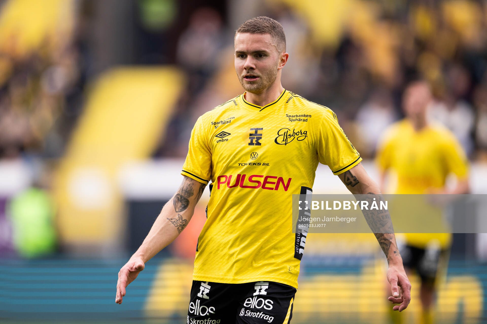 Elfsborgs Julius Magnusson