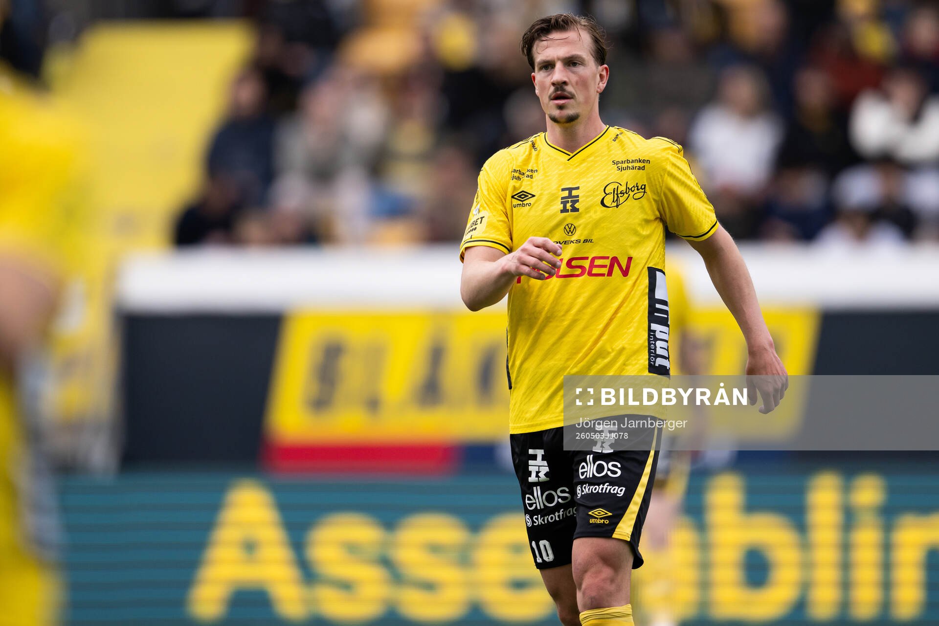 Elfsborgs Simon Olsson