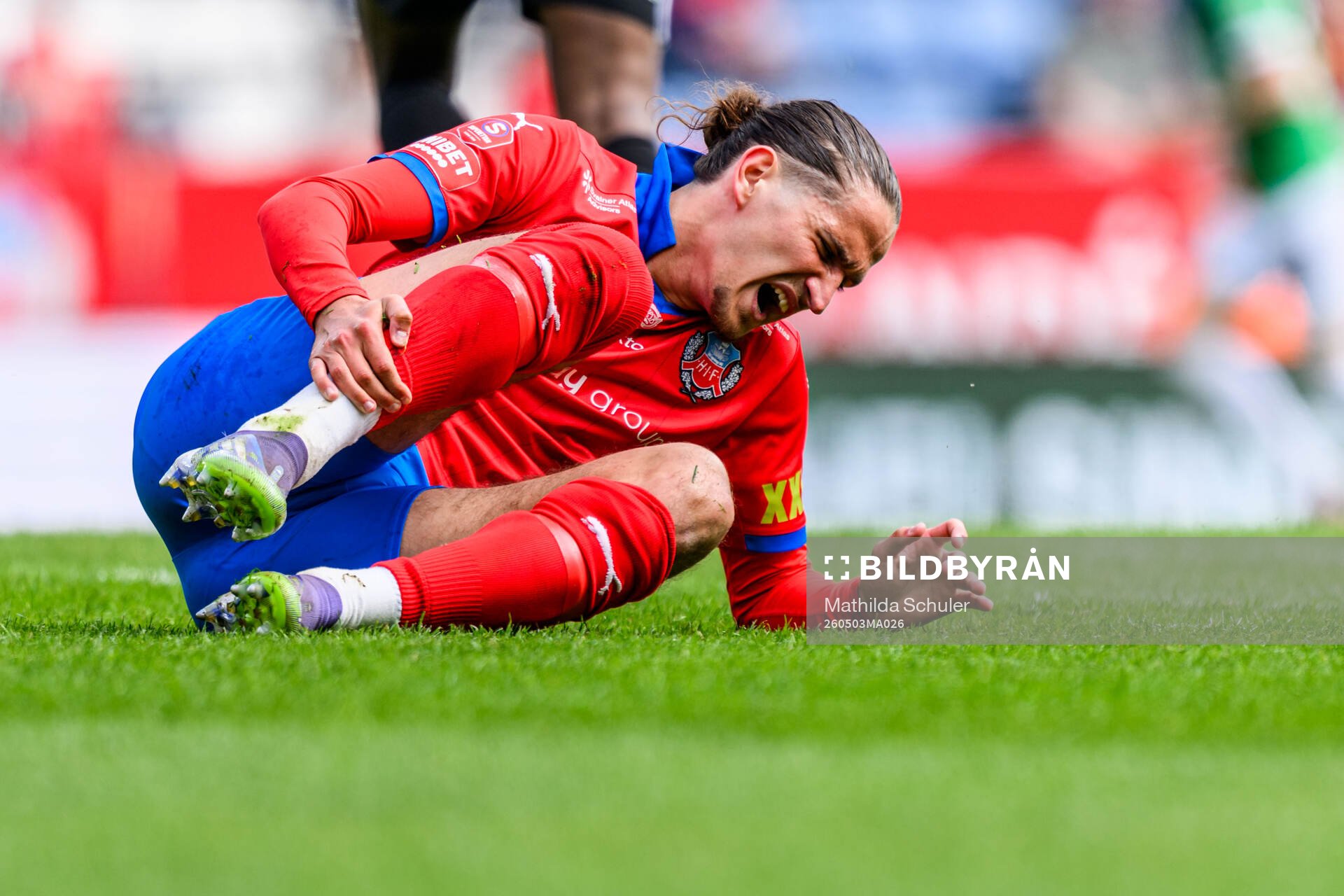 Helsingborgs Ervin Gigovic