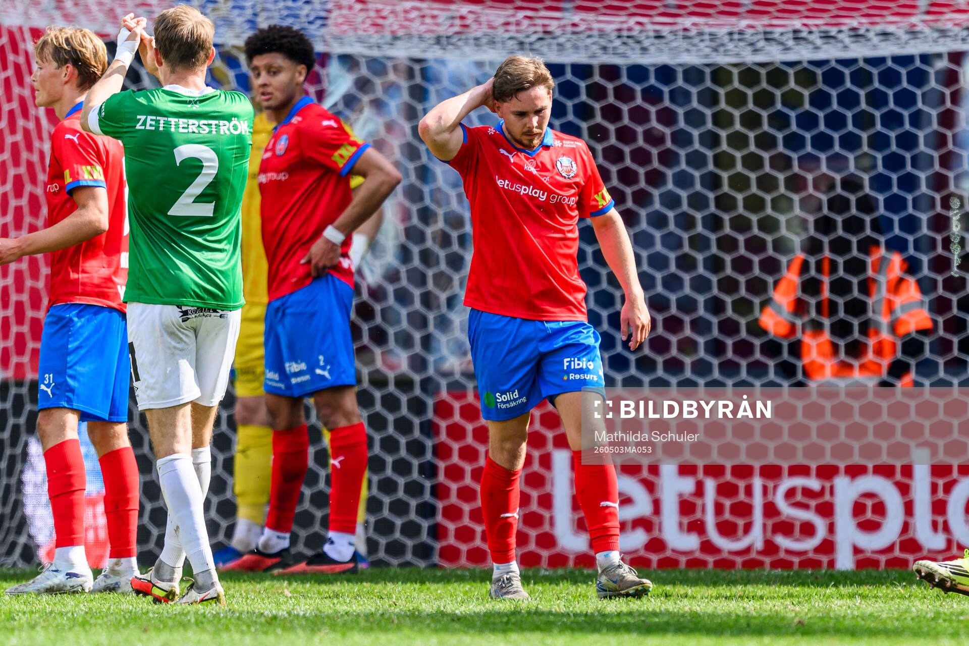 Helsingborgs Simon Bengtsson