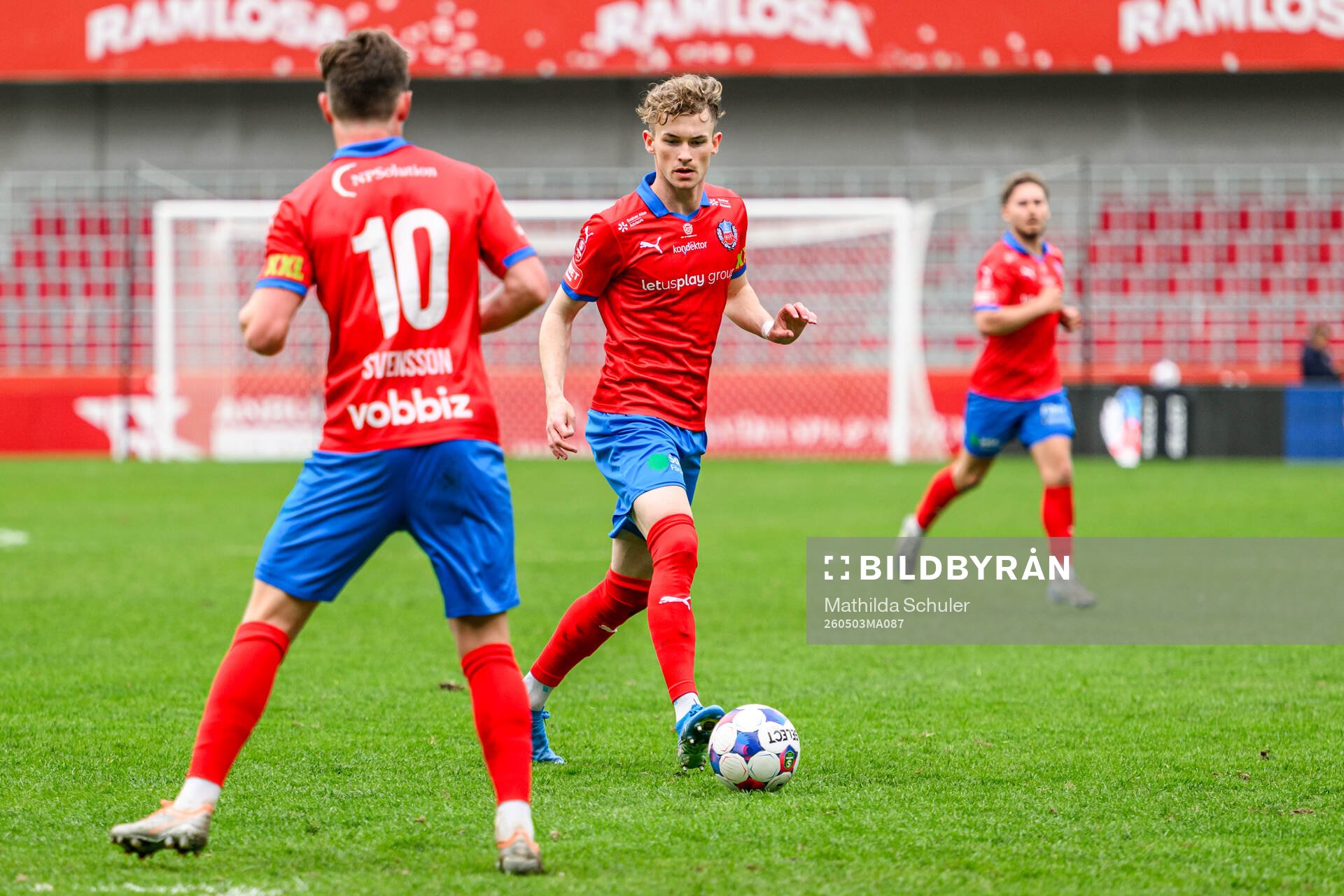 Helsingborgs Alexander Johansson