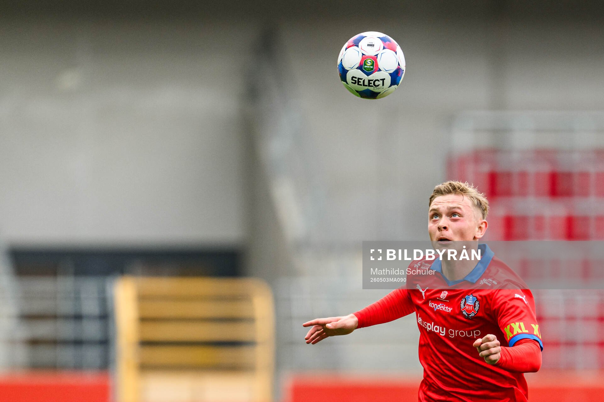 Helsingborgs Jonathan Hasselqvist