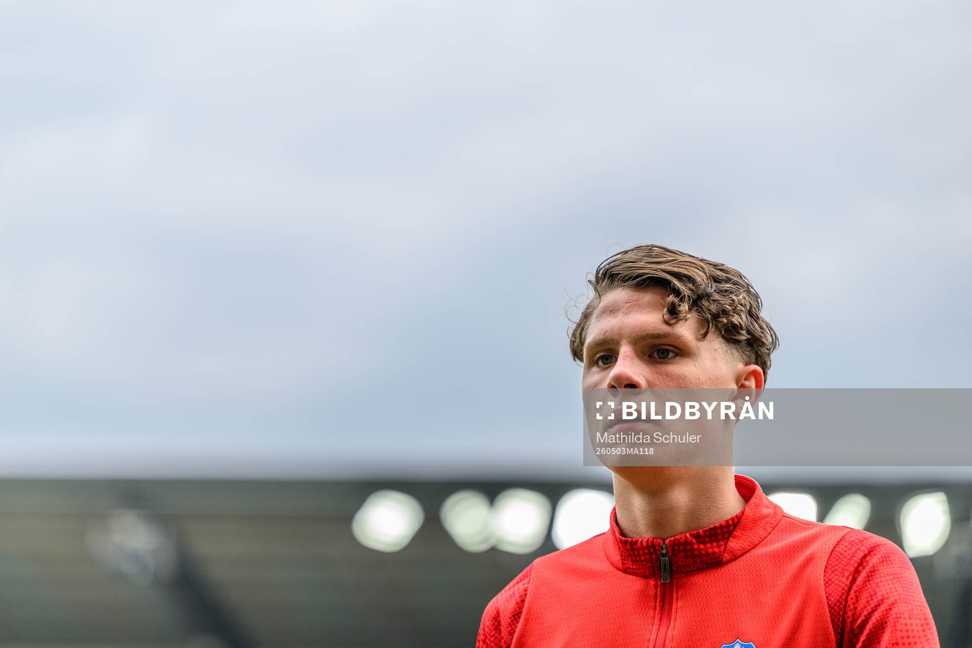 Helsingborgs Lucas Landgren Persson