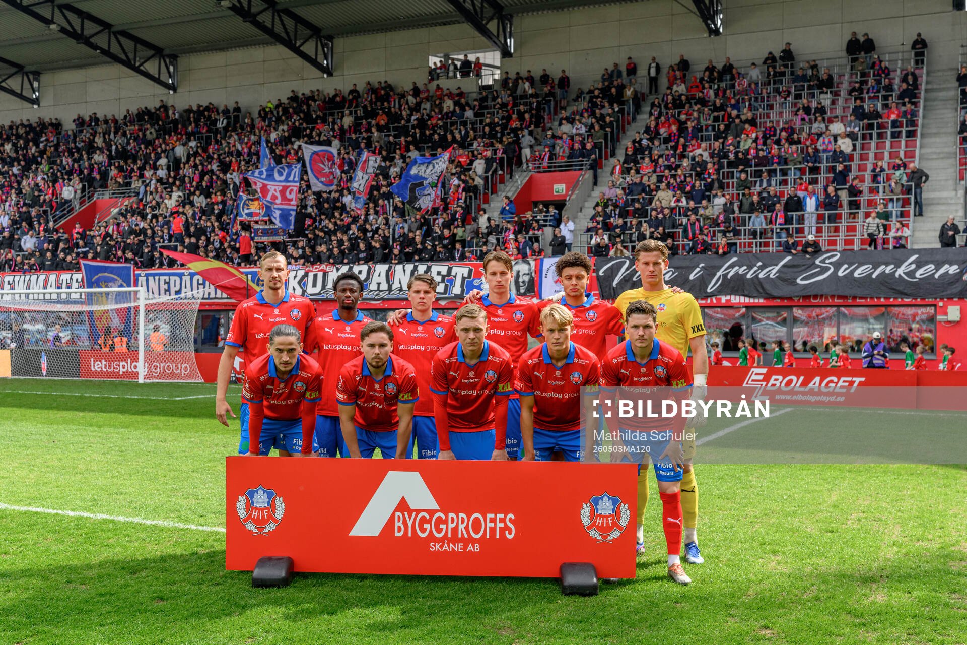 Helsingborgs startelva