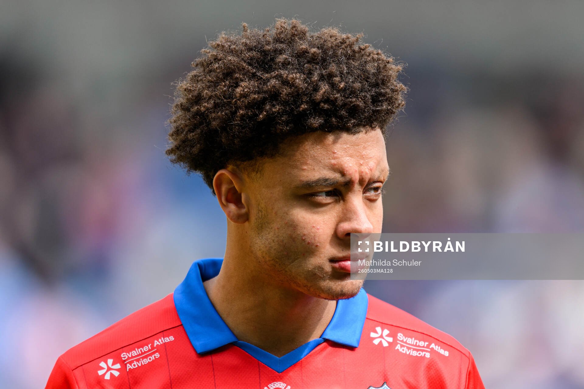 Helsingborgs Obafemi Awodesu