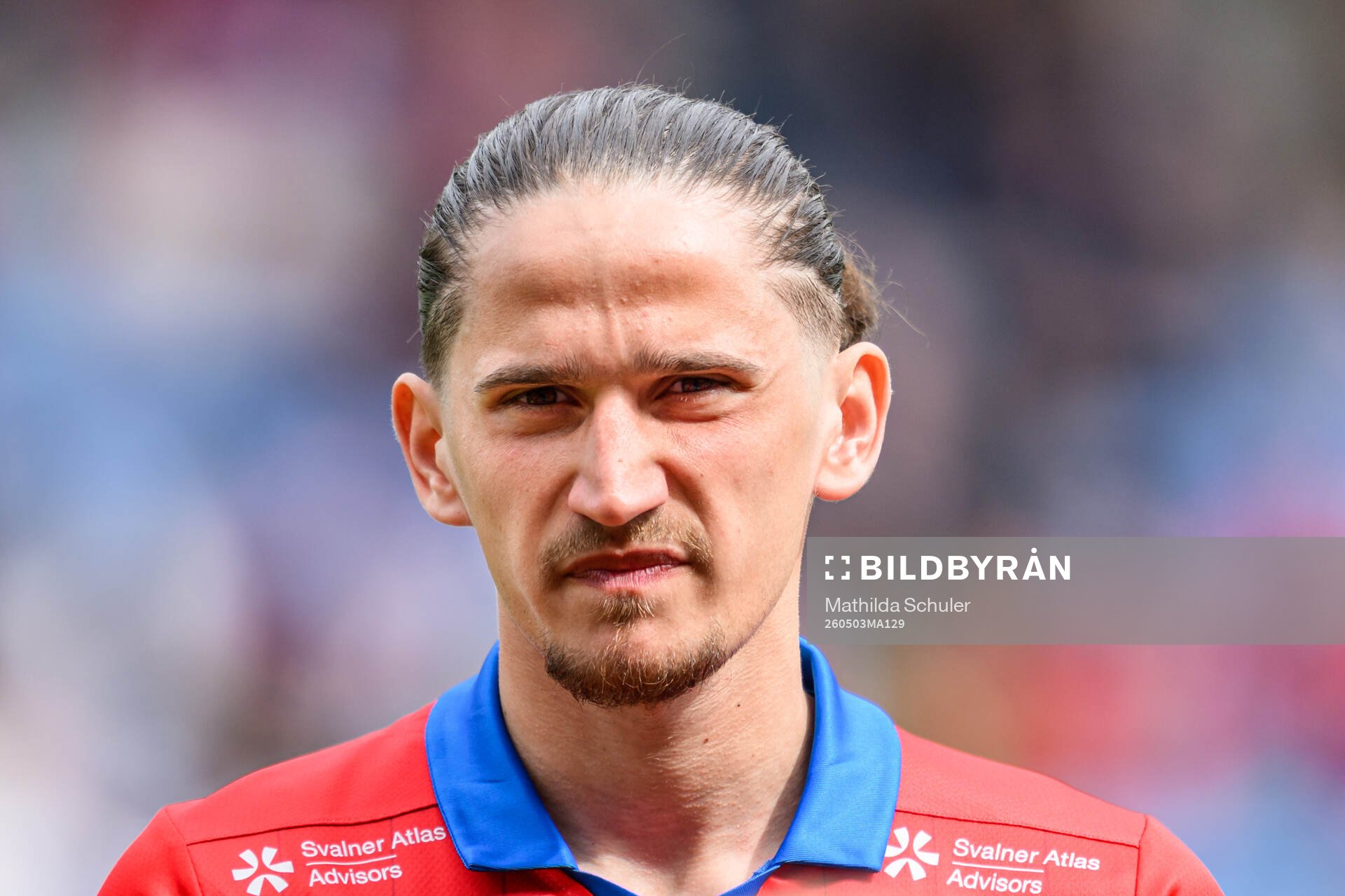 Helsingborgs Ervin Gigovic