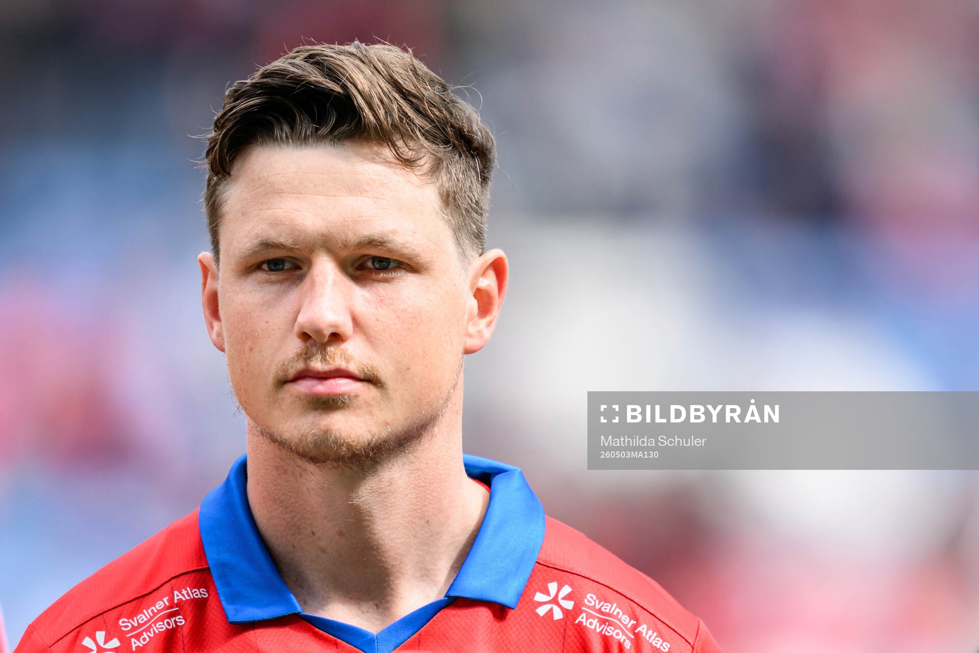 Helsingborgs Max Svensson