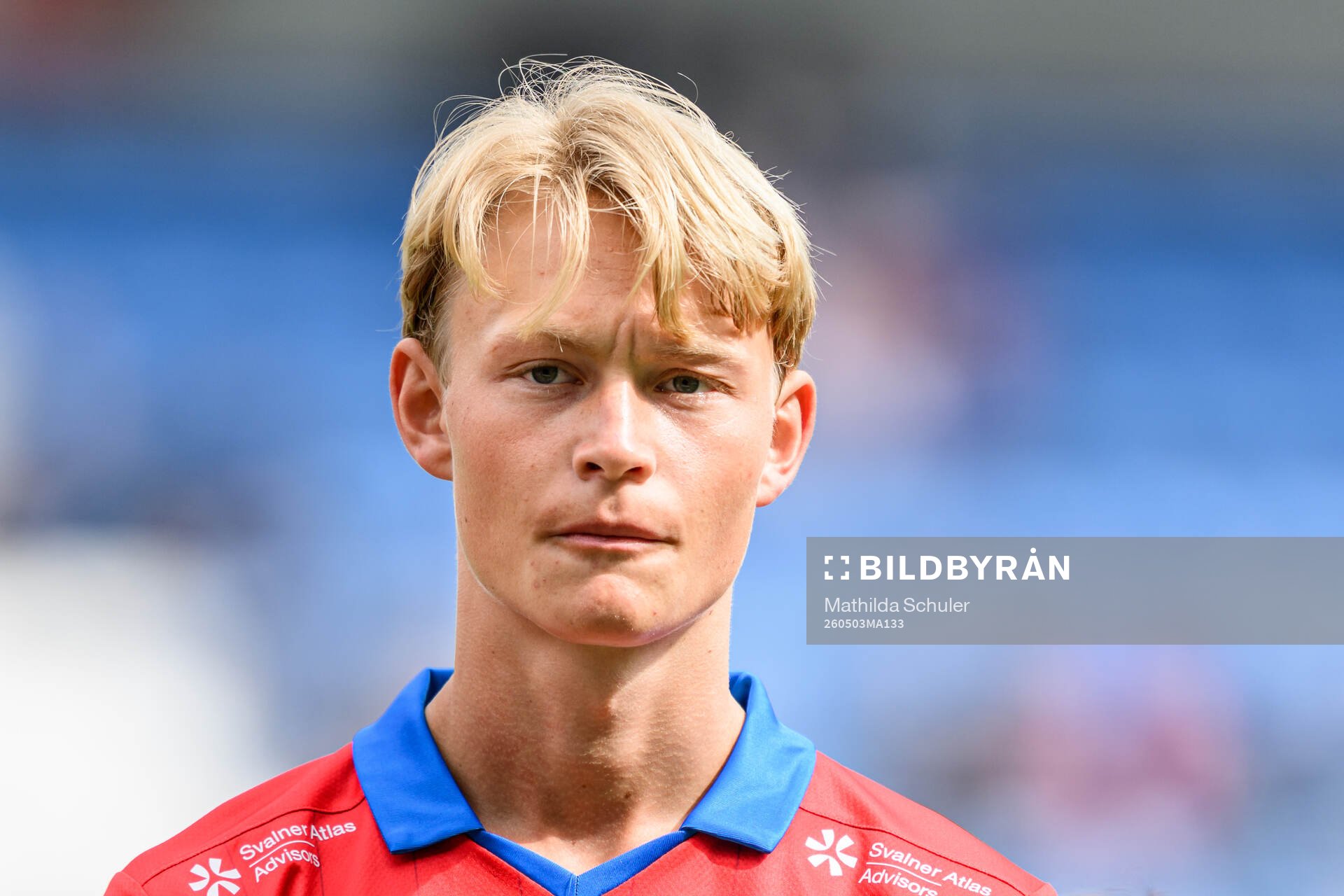 Helsingborgs Alvin Nordin