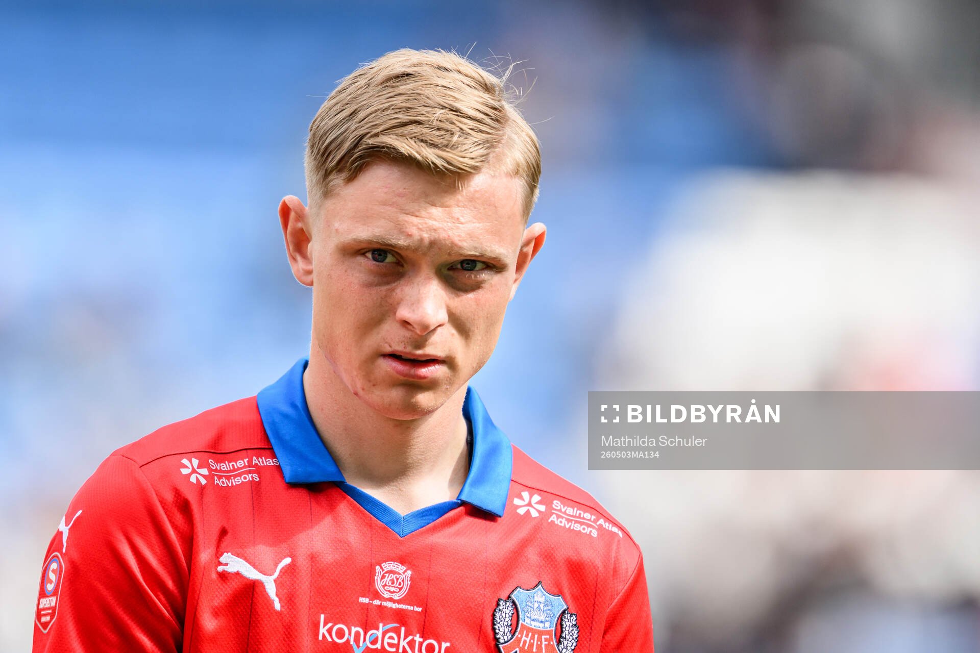 Helsingborgs Jonathan Hasselqvist