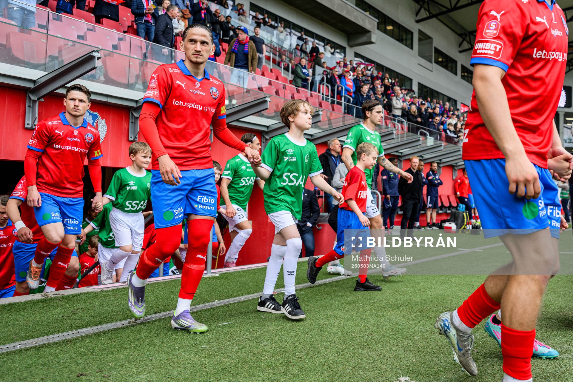 Helsingborgs Ervin Gigovic