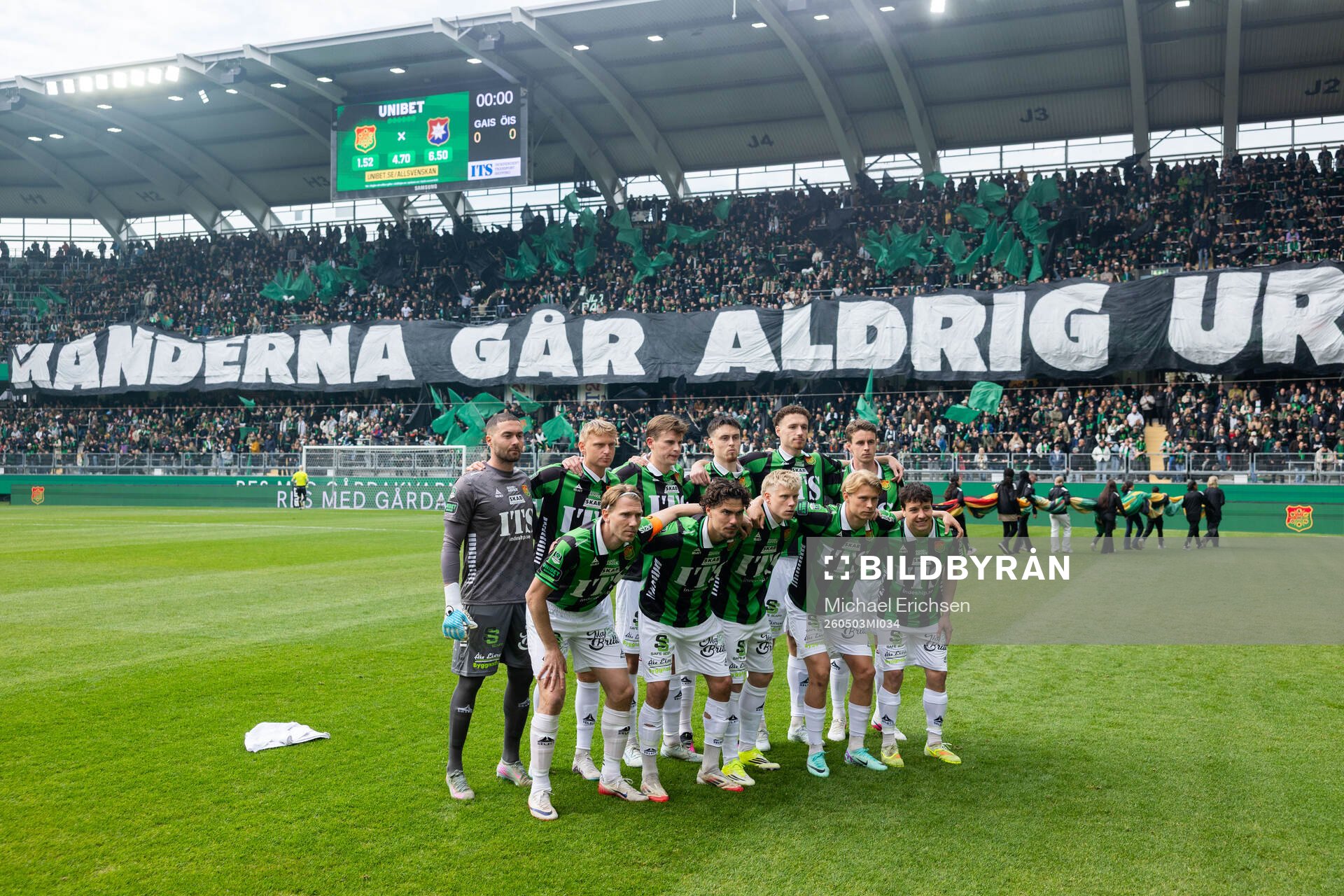 GAIS startelva