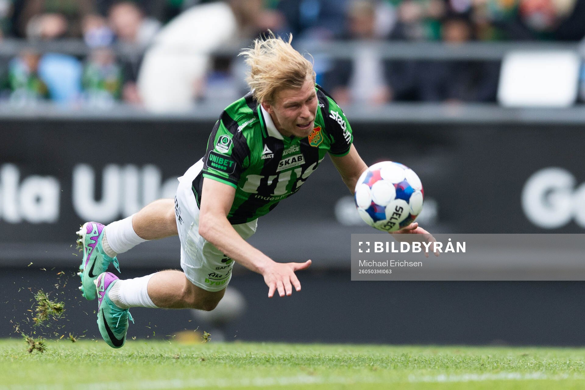 GAIS Rasmus Niklasson Petrovic