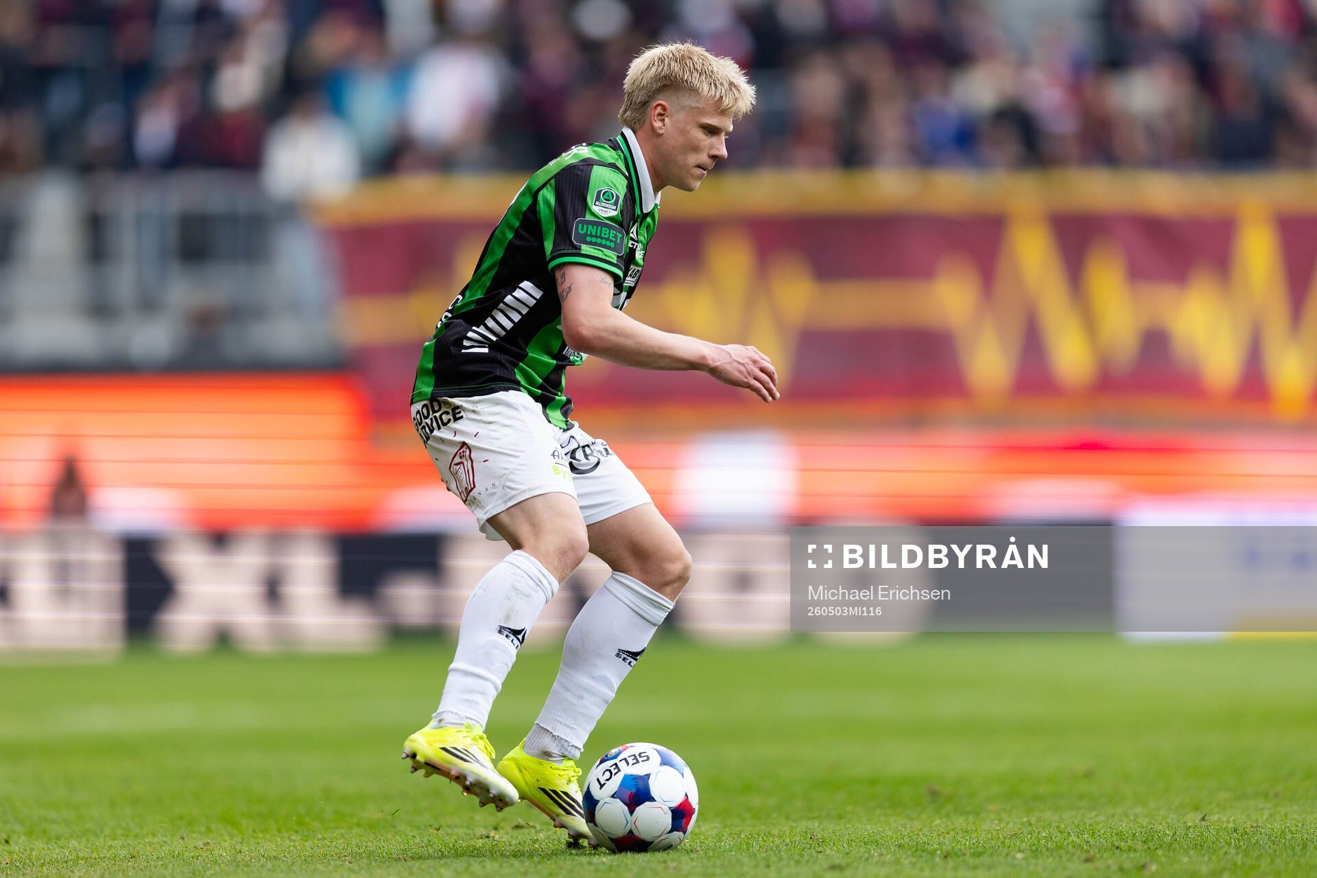 GAIS Robert Frosti Thorkelsson