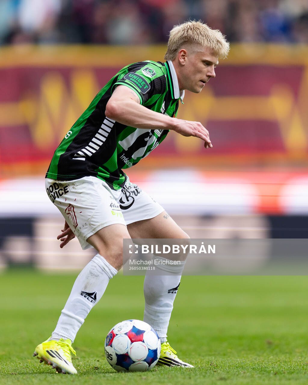GAIS Robert Frosti Thorkelsson
