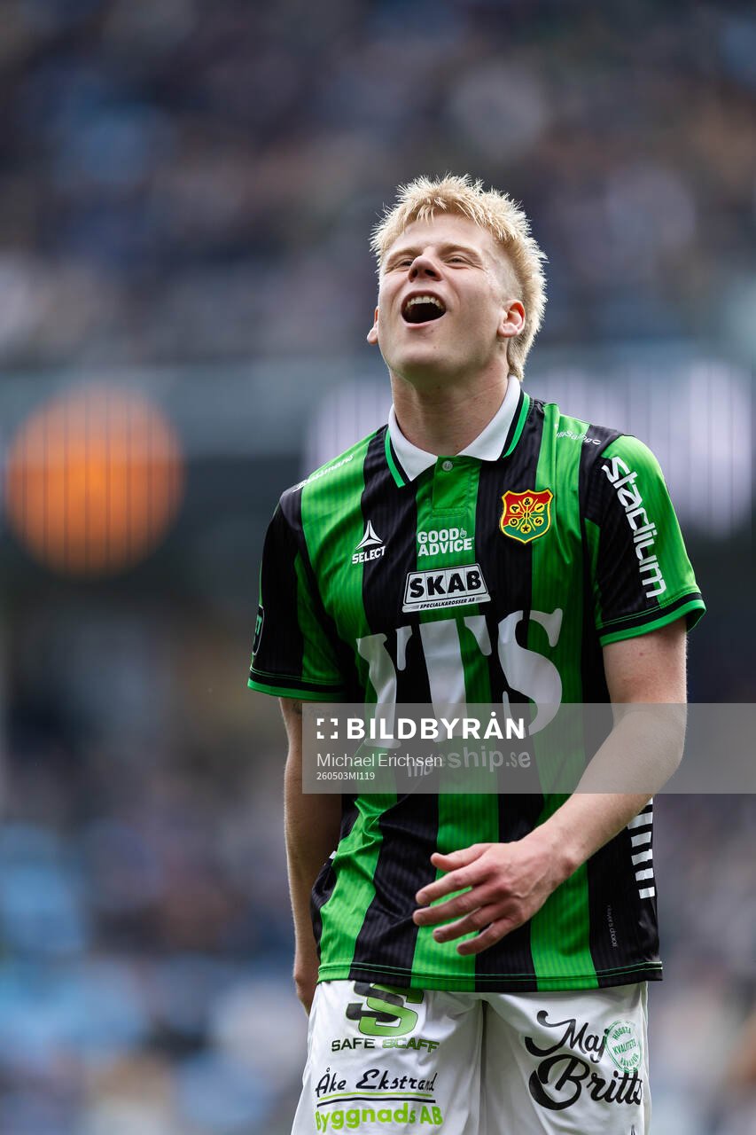 GAIS Robert Frosti Thorkelsson