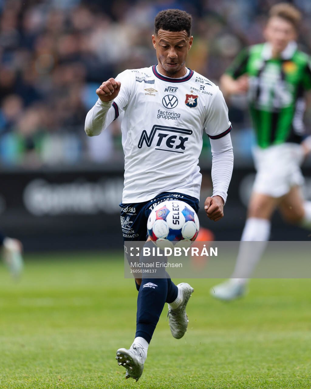 Örgrytes Tobias Sana