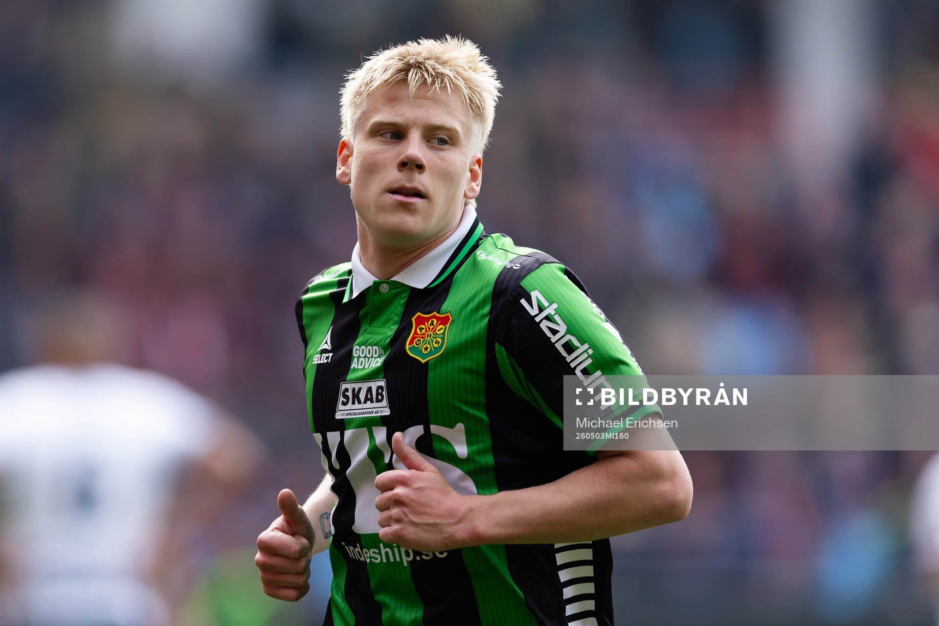 GAIS Robert Frosti Thorkelsson