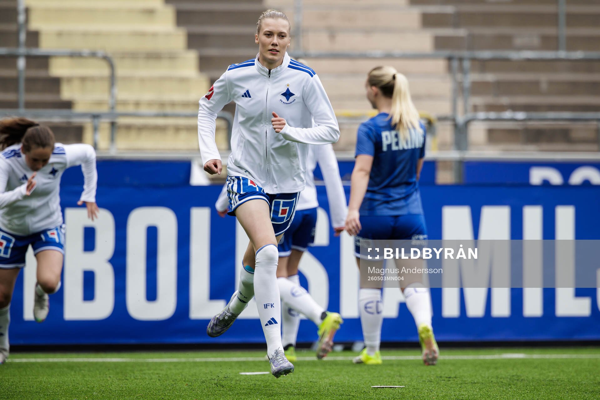 IFK Norrköpings Ebba Handfast