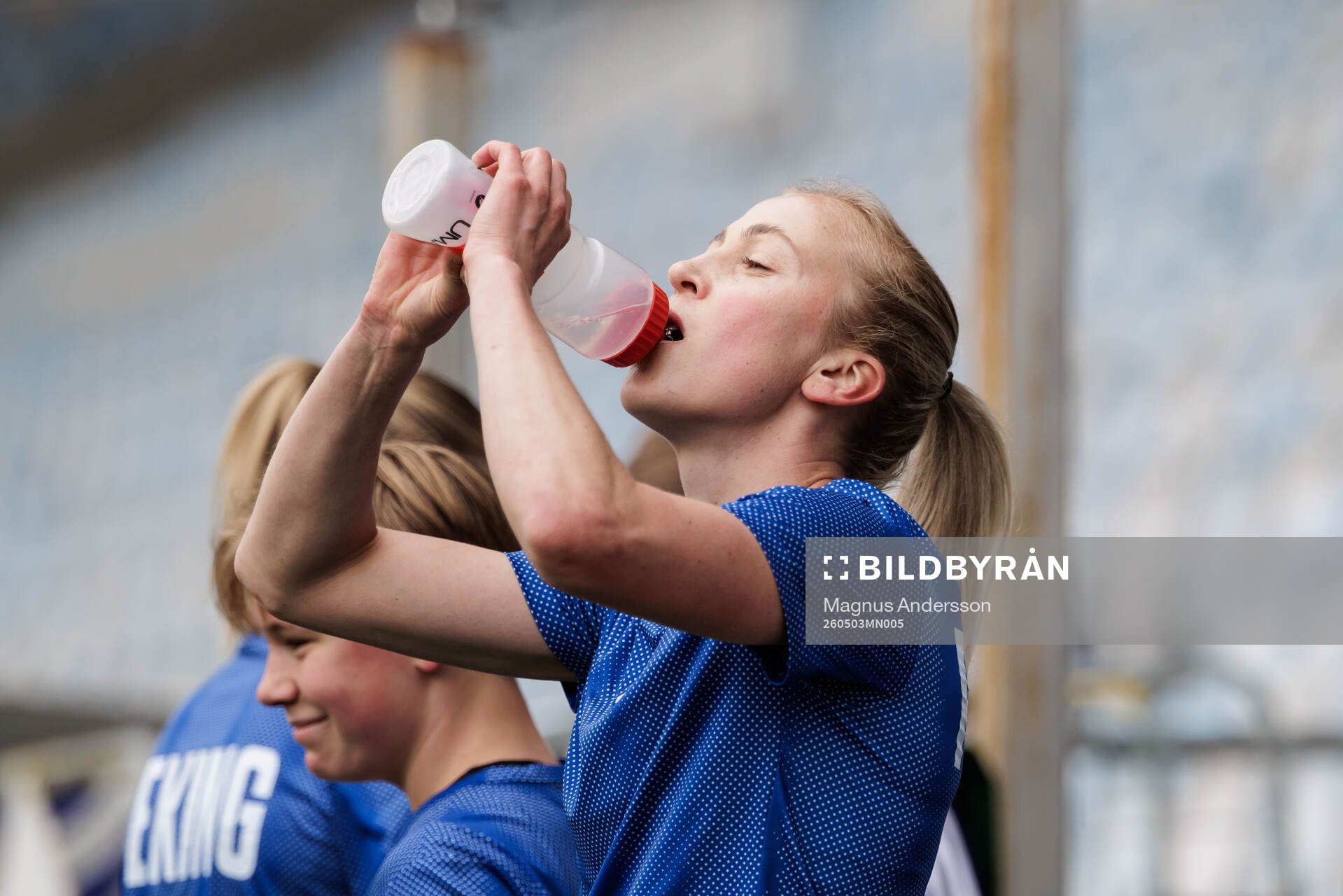IFK Norrköpings Julia Karlernäs