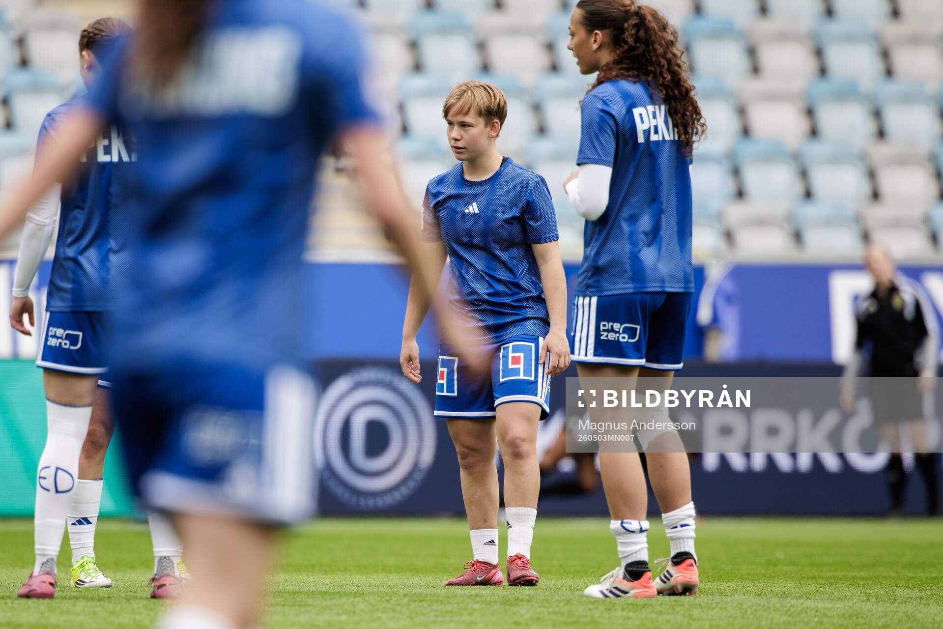 IFK Norrköpings Lova Braam