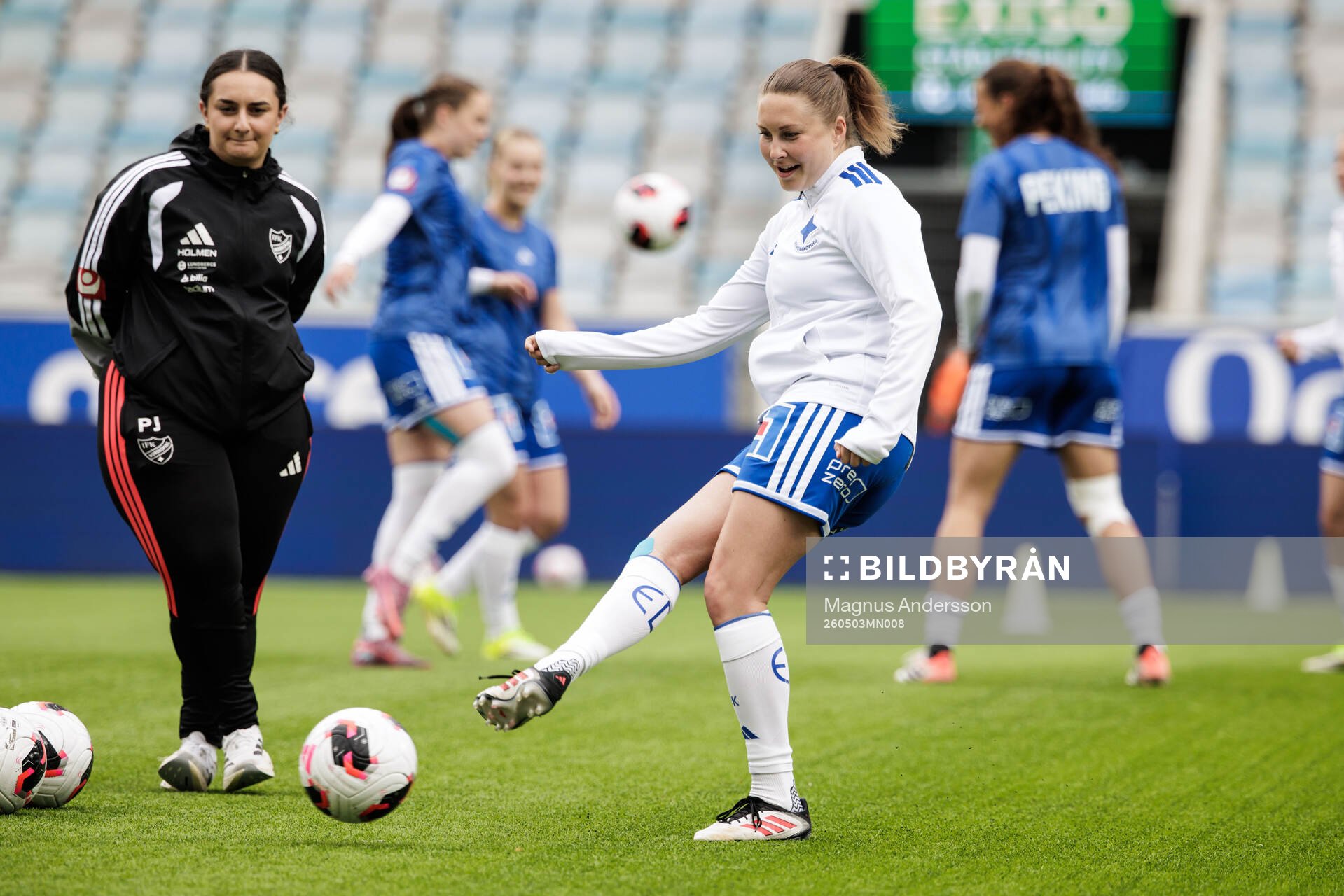 IFK Norrköpings Fanny Andersson