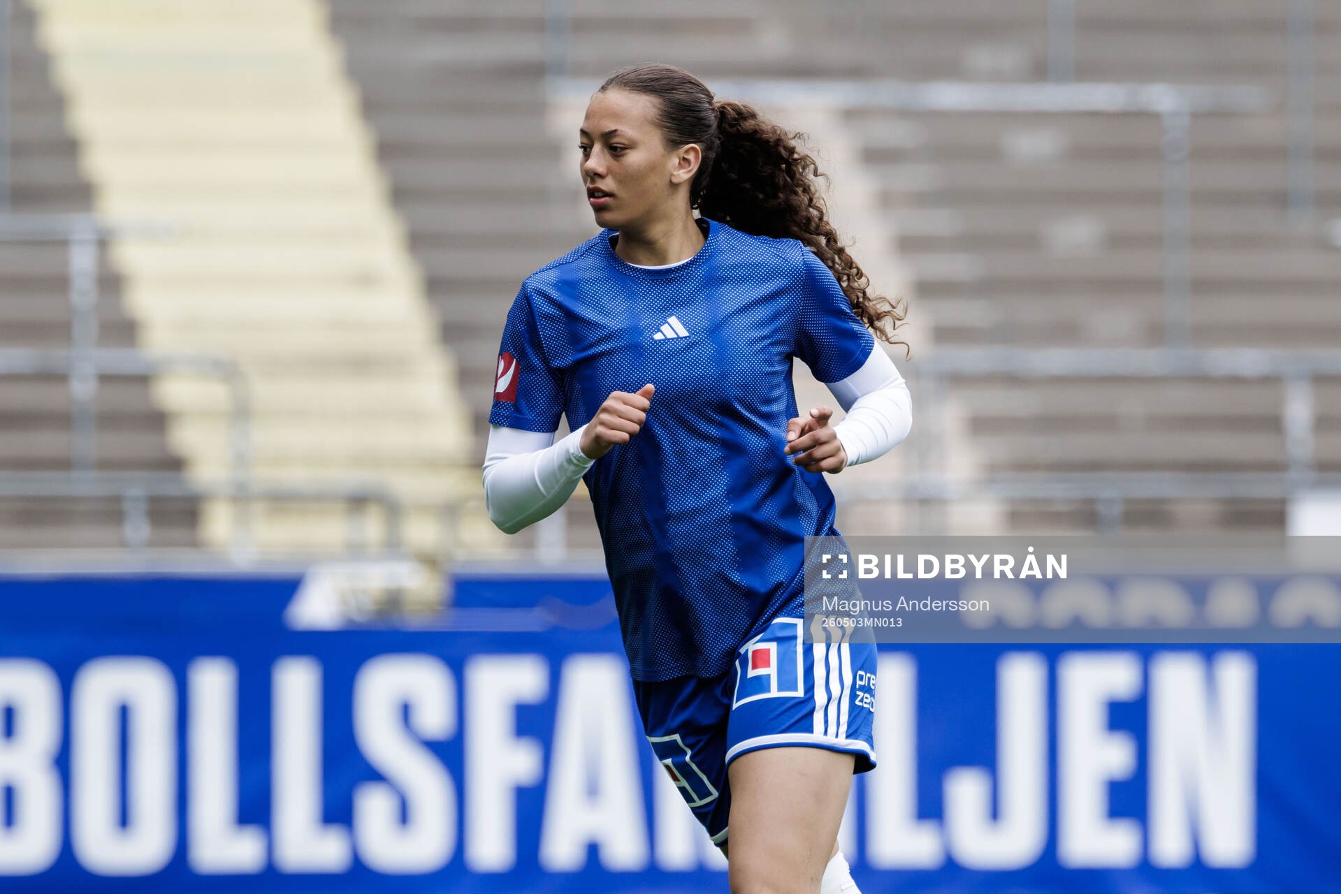 IFK Norrköpings Malva Larsson