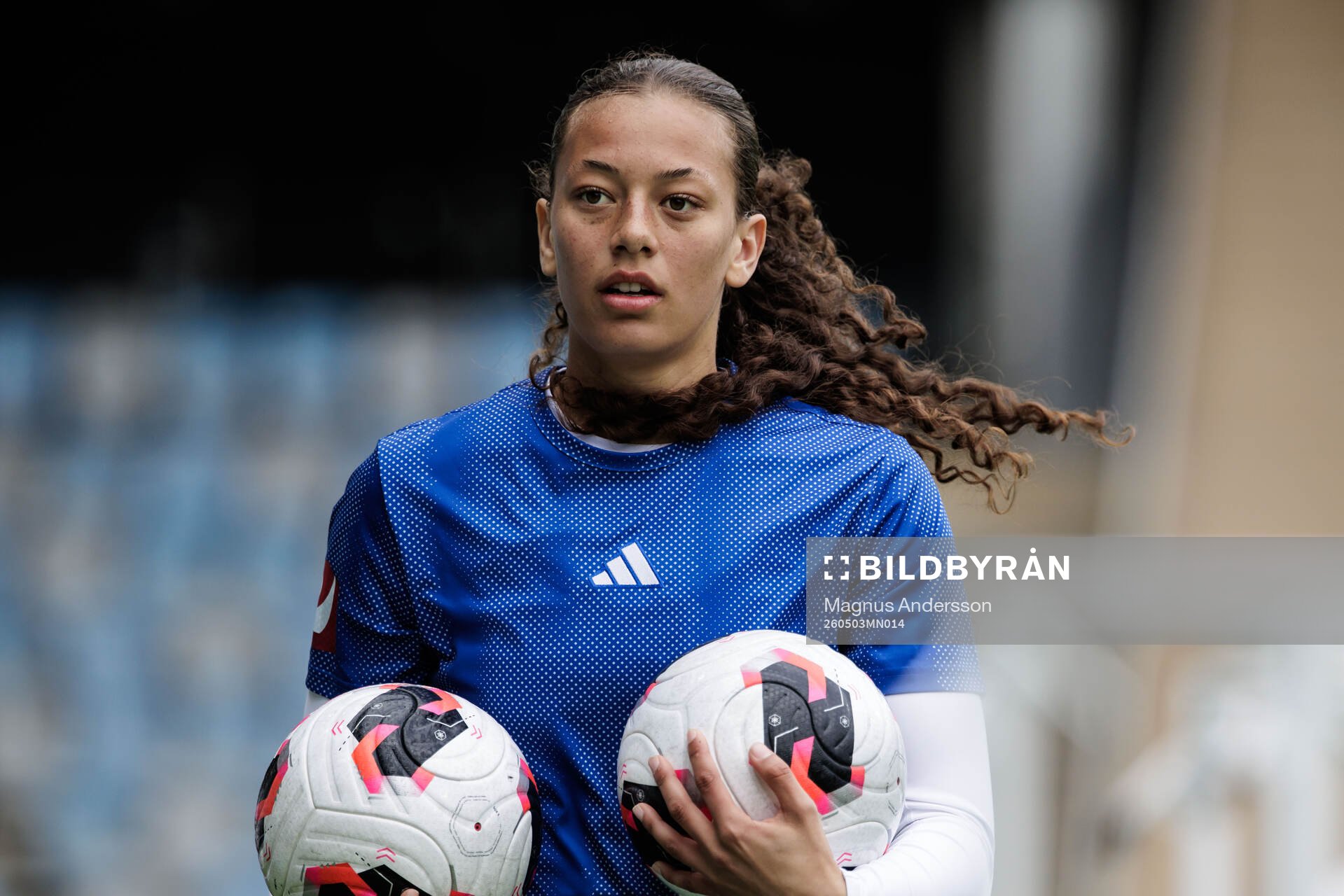 IFK Norrköpings Malva Larsson