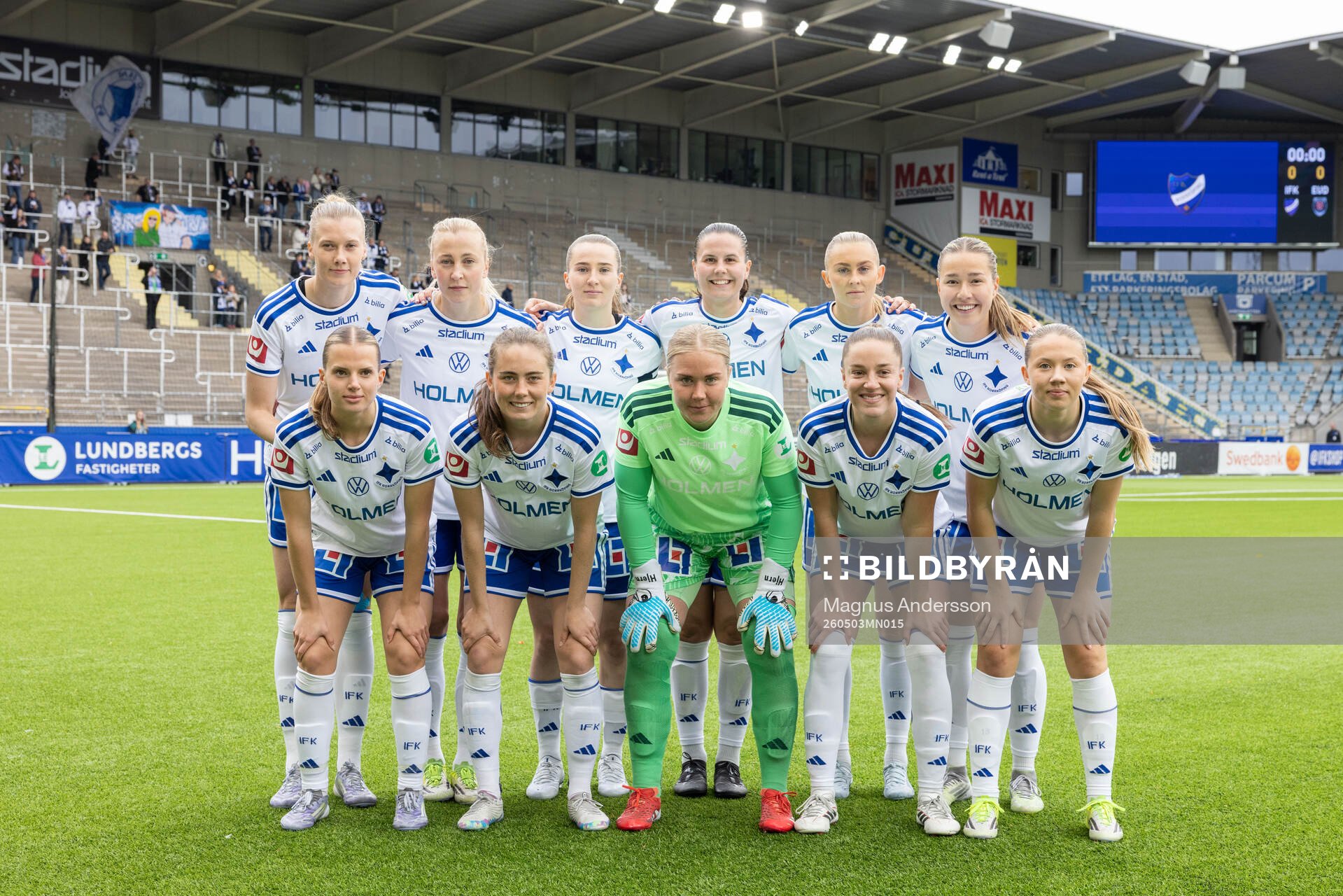 IFK Norrköpings startelva