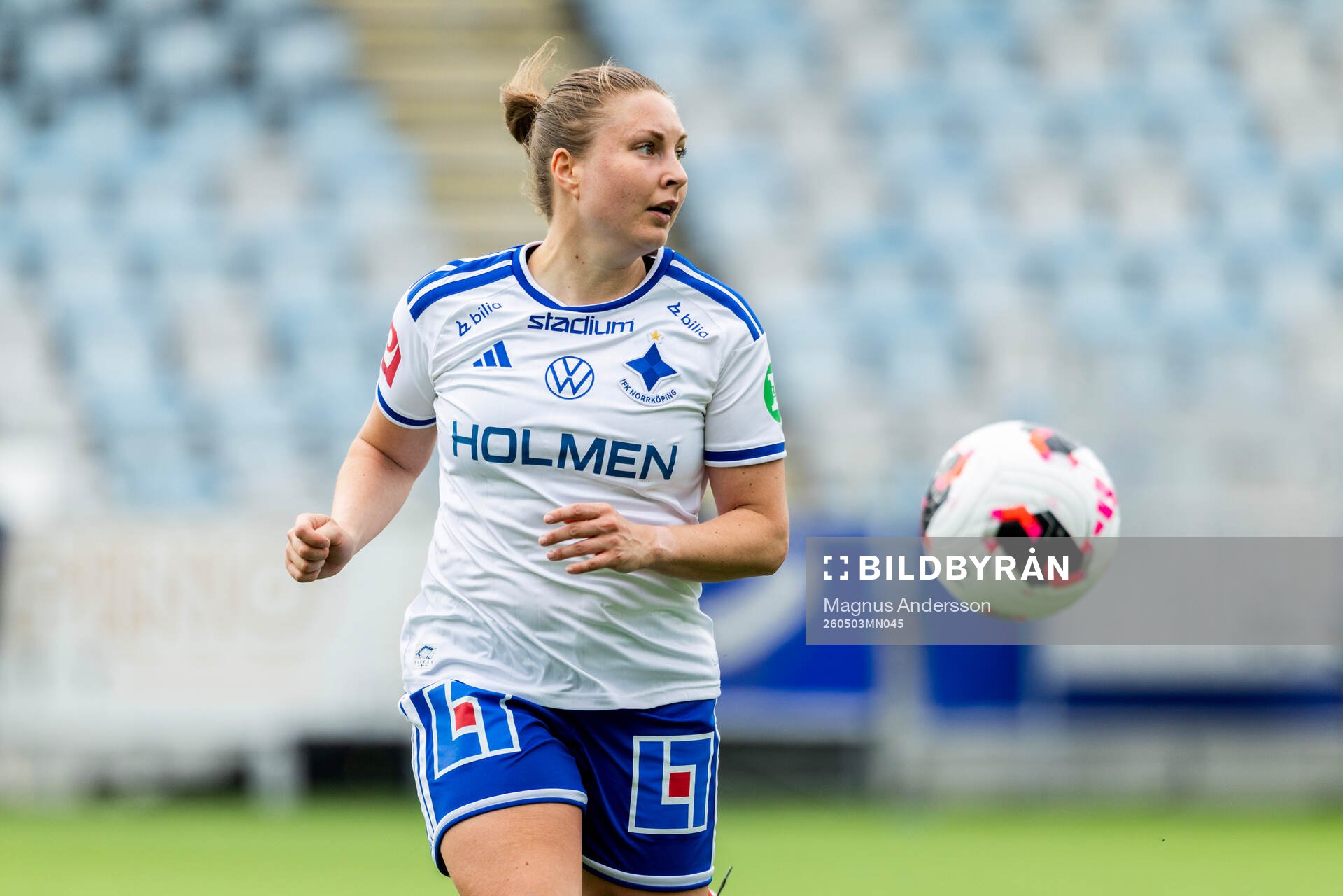 IFK Norrköpings Fanny Andersson