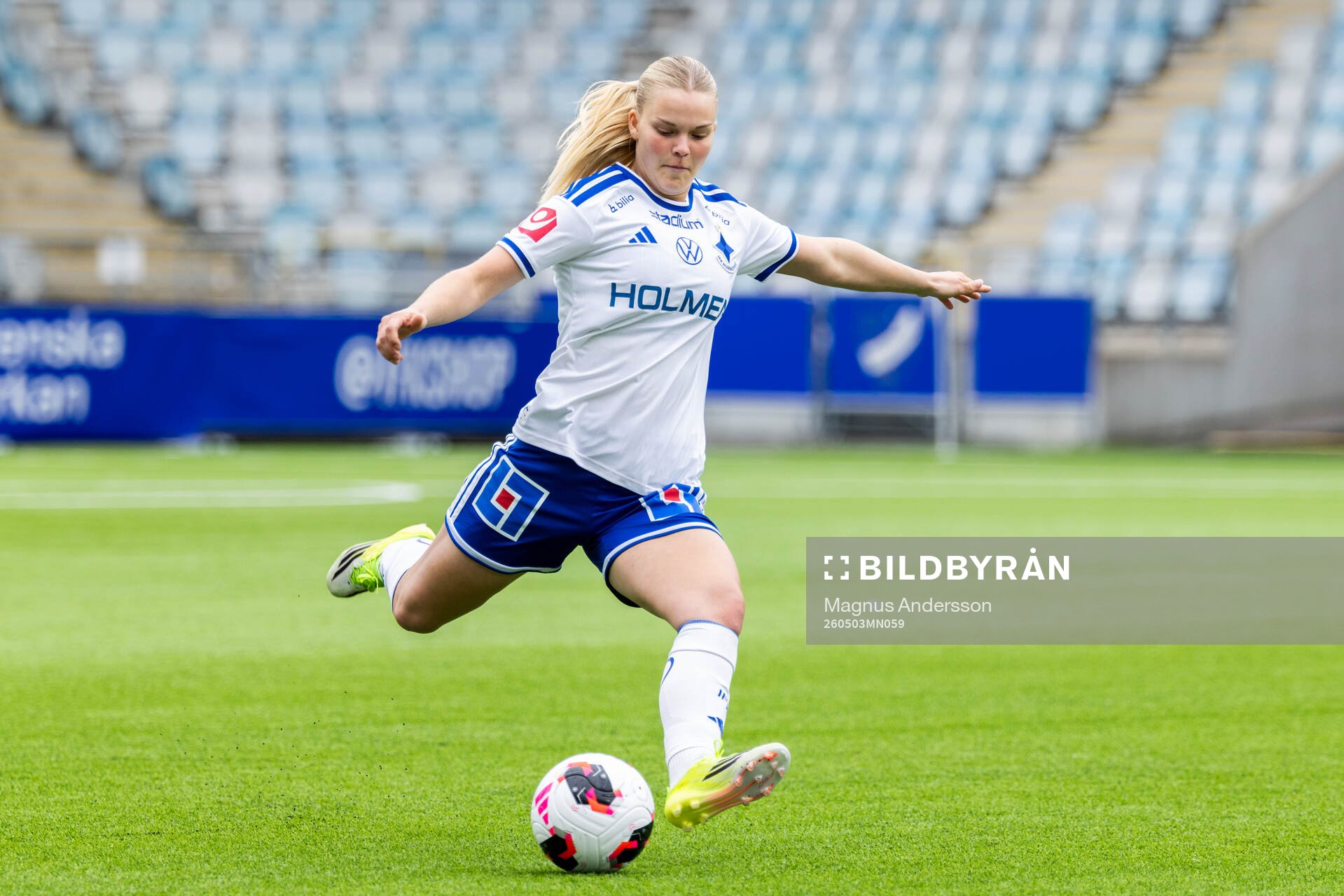 IFK Norrköpings Freja Lindwall