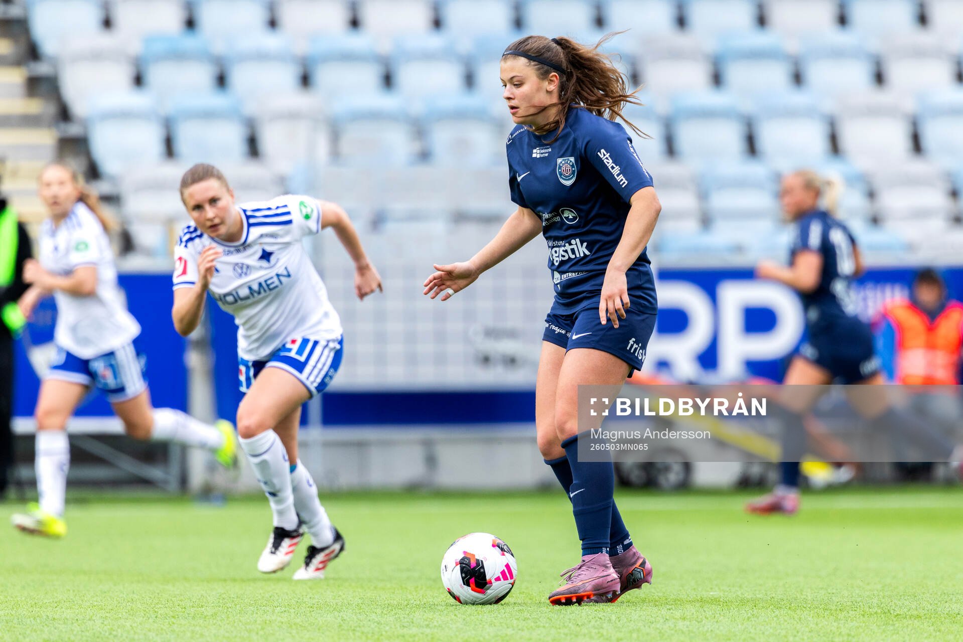 Eskilstuna United DFFs Bella Sember