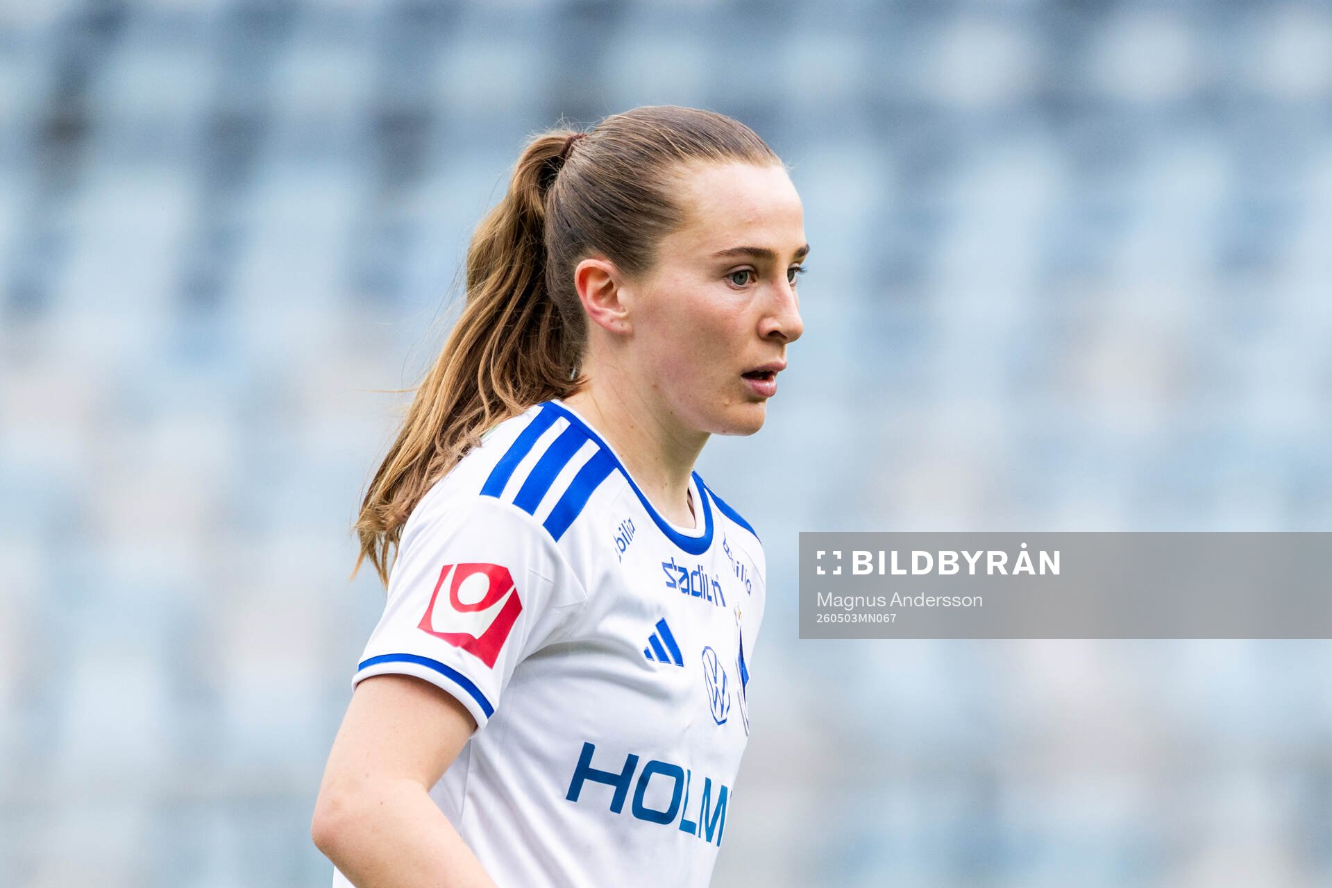IFK Norrköpings Carrie Jones