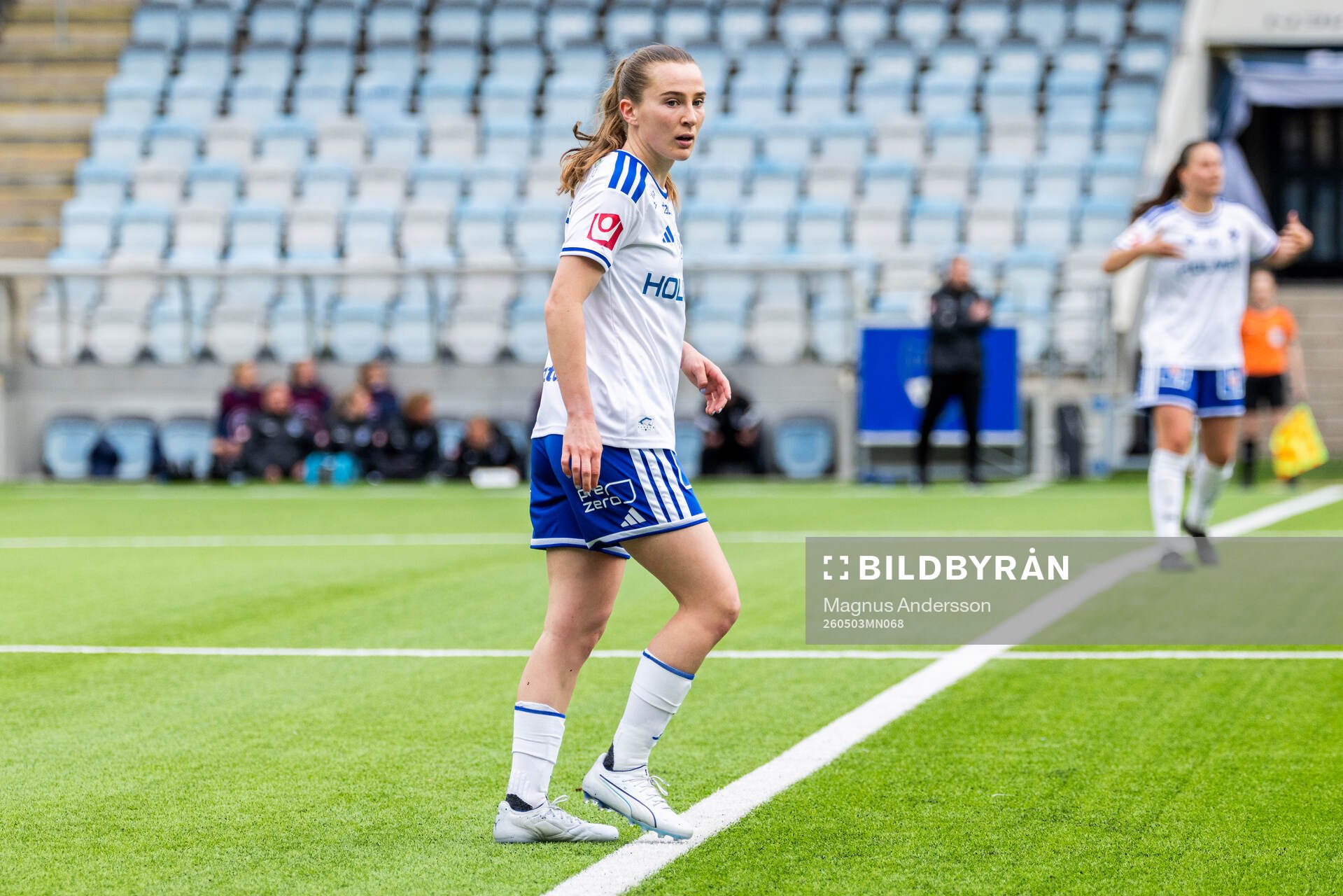 IFK Norrköpings Carrie Jones