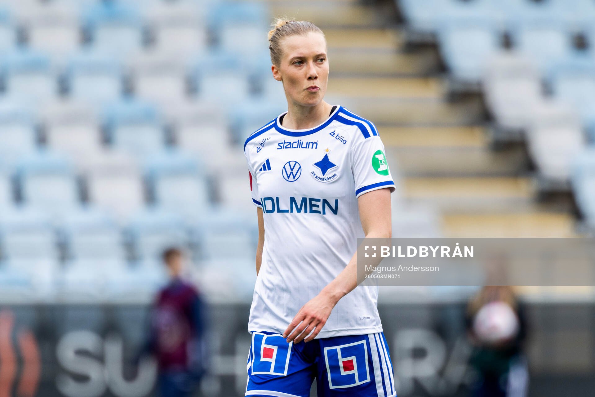 IFK Norrköpings Ebba Handfast