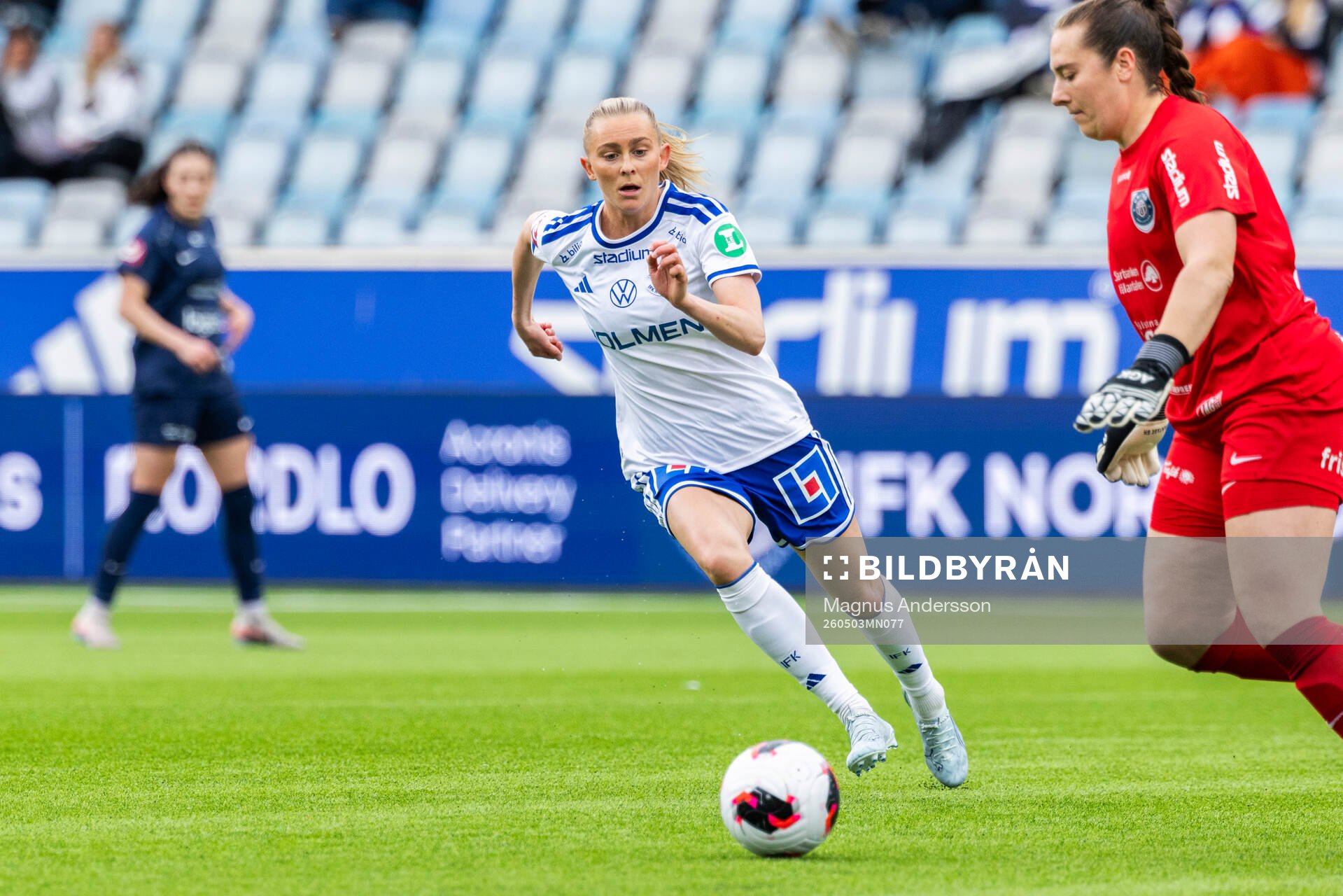 IFK Norrköpings Beatrice Persson