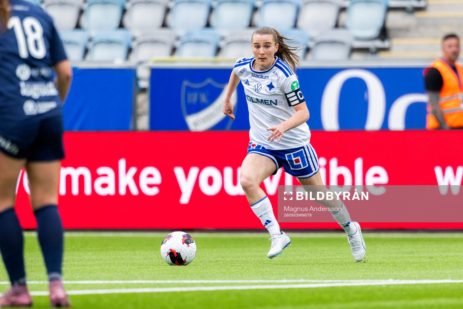 IFK Norrköpings Carrie Jones