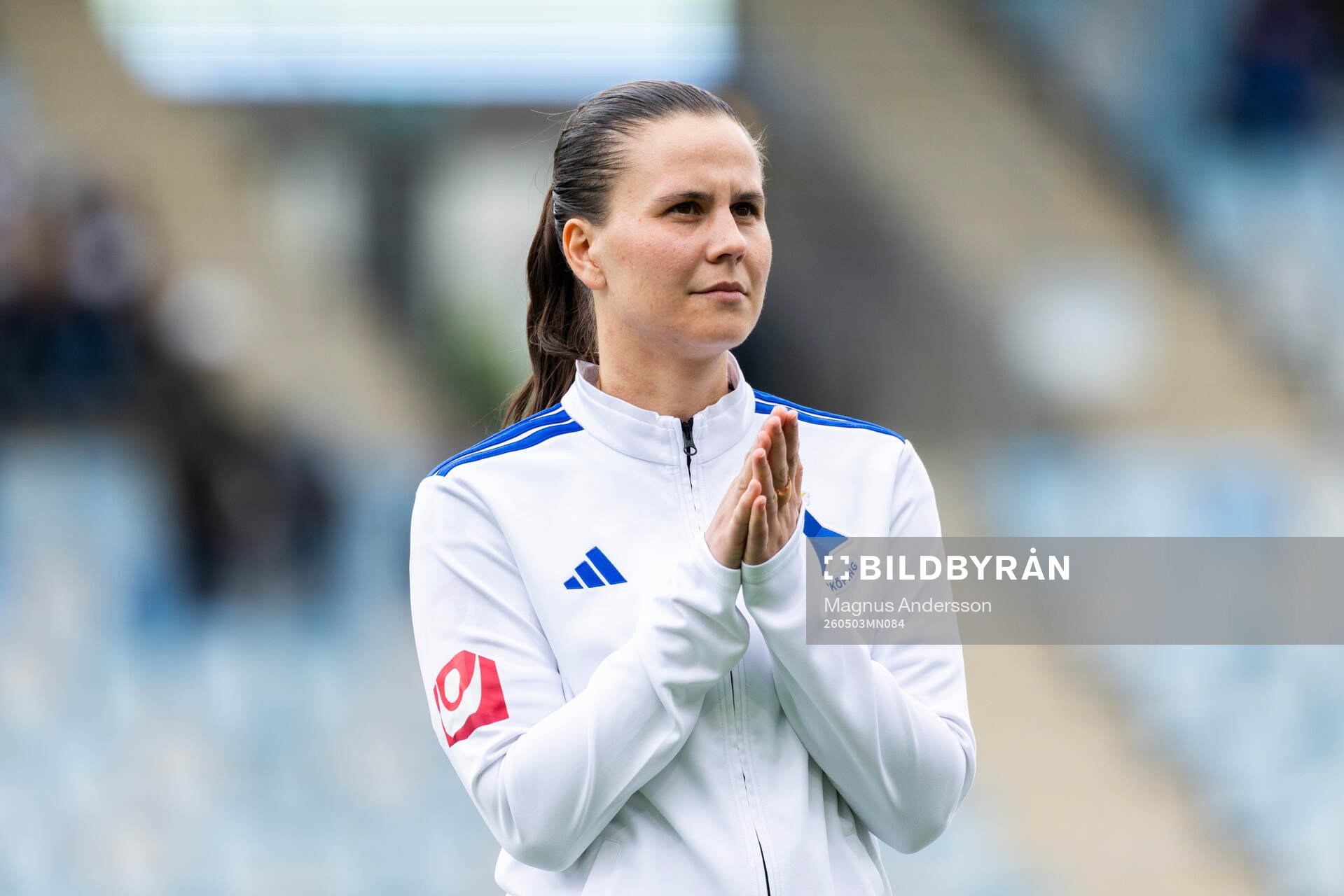 IFK Norrköpings Josefin Harrysson